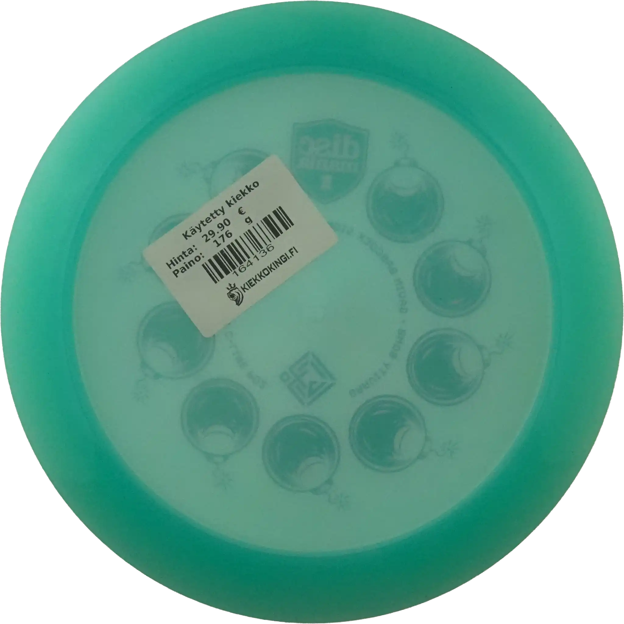 Color Glow C-Line PD2 - Gravity Bomb - Gavin Babcock