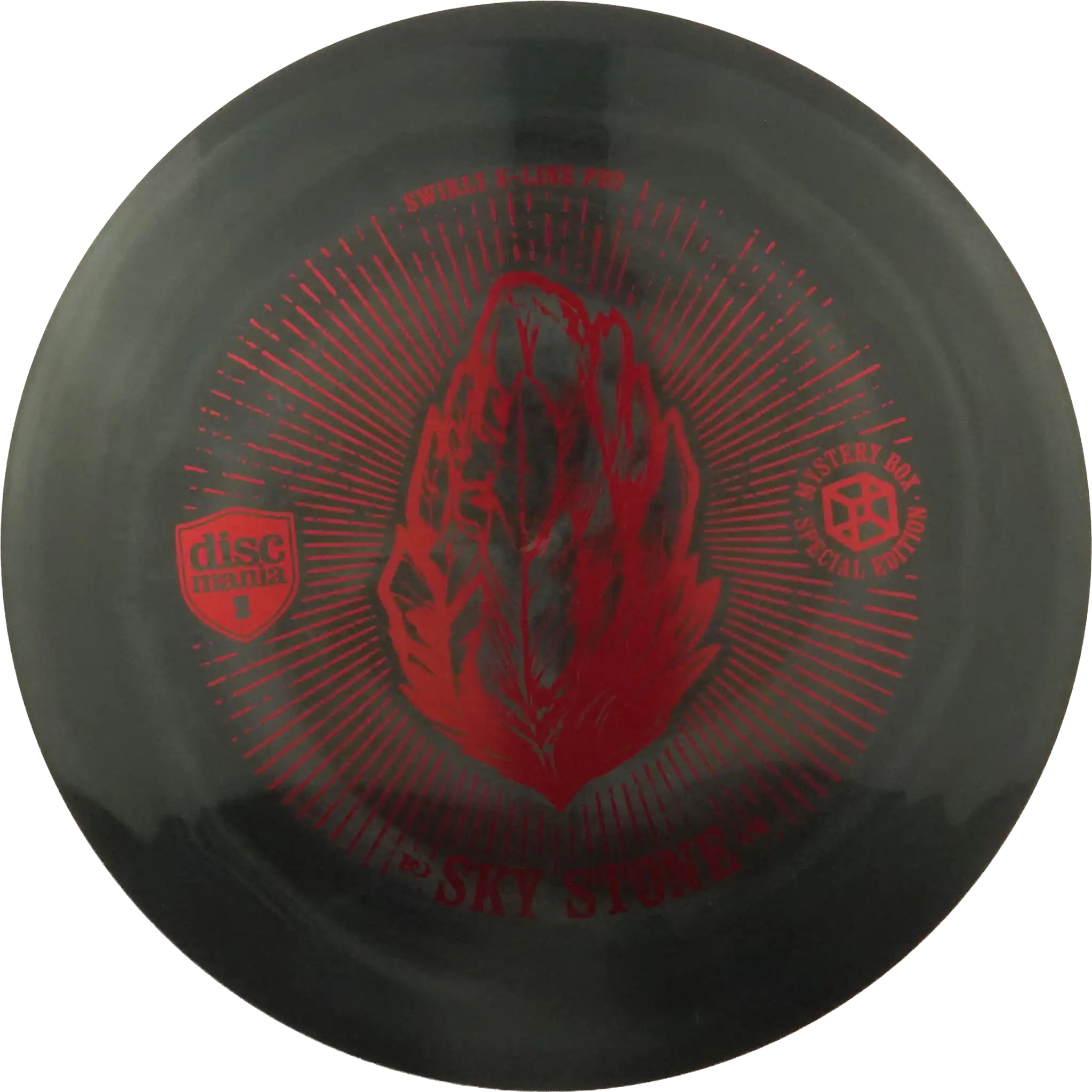 Swirly S-Line PD2 - Sky Stone
