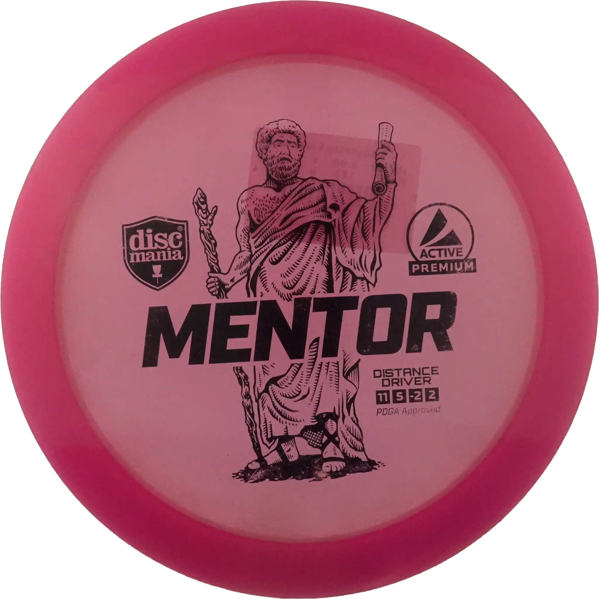 Active Premium Mentor