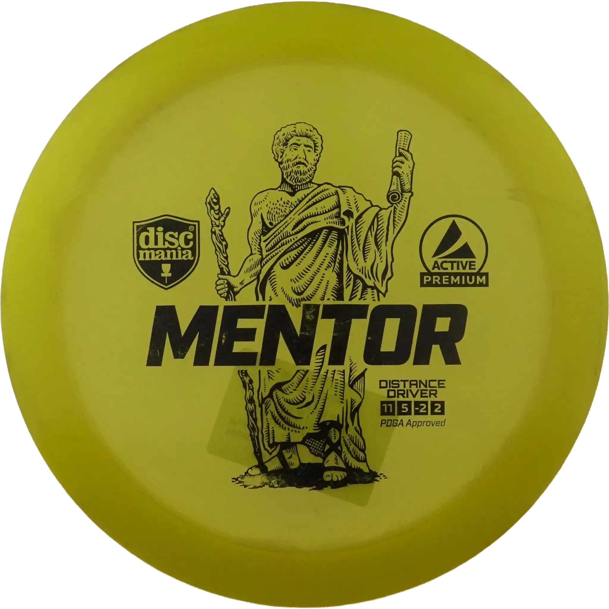 Active Premium Mentor