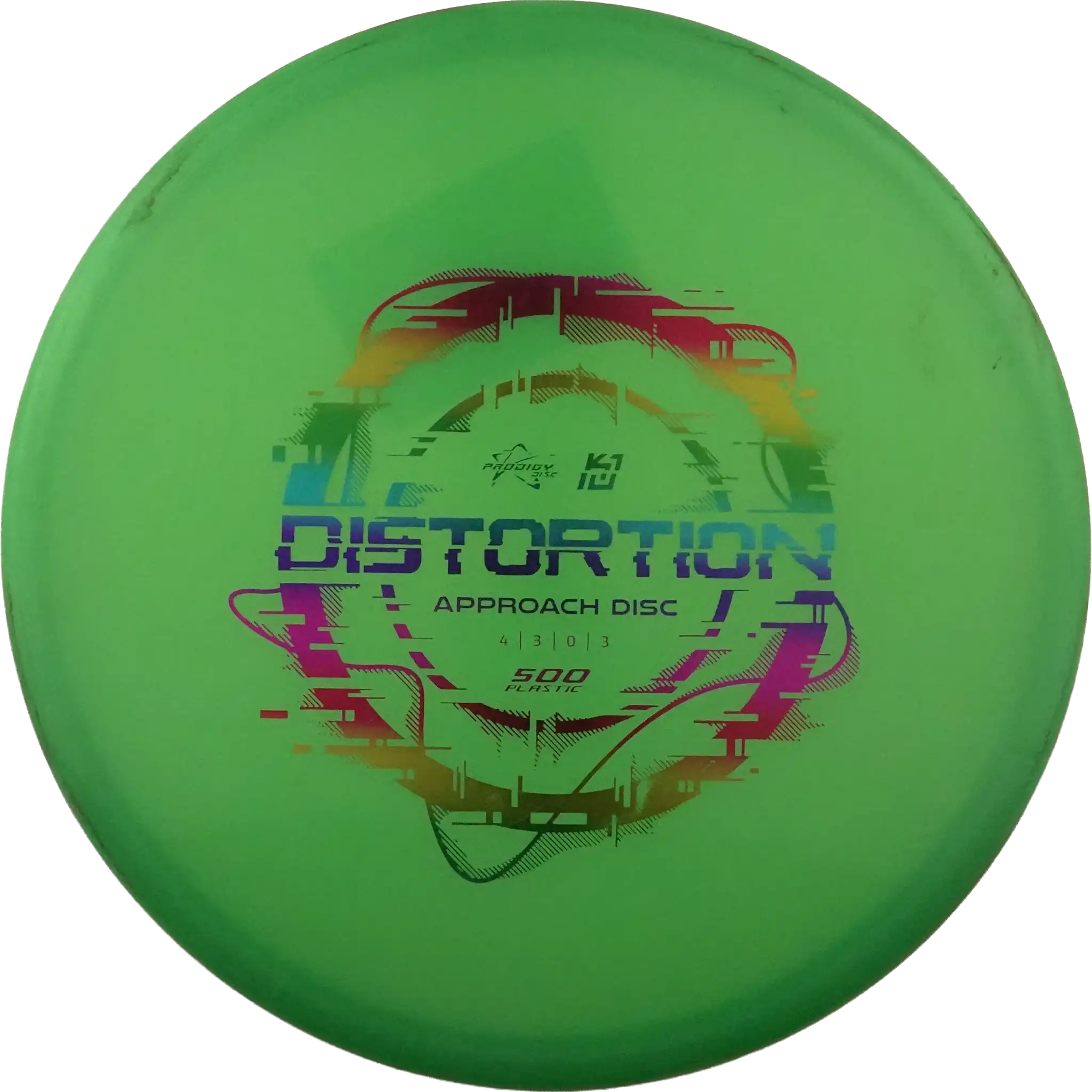 500 Distortion