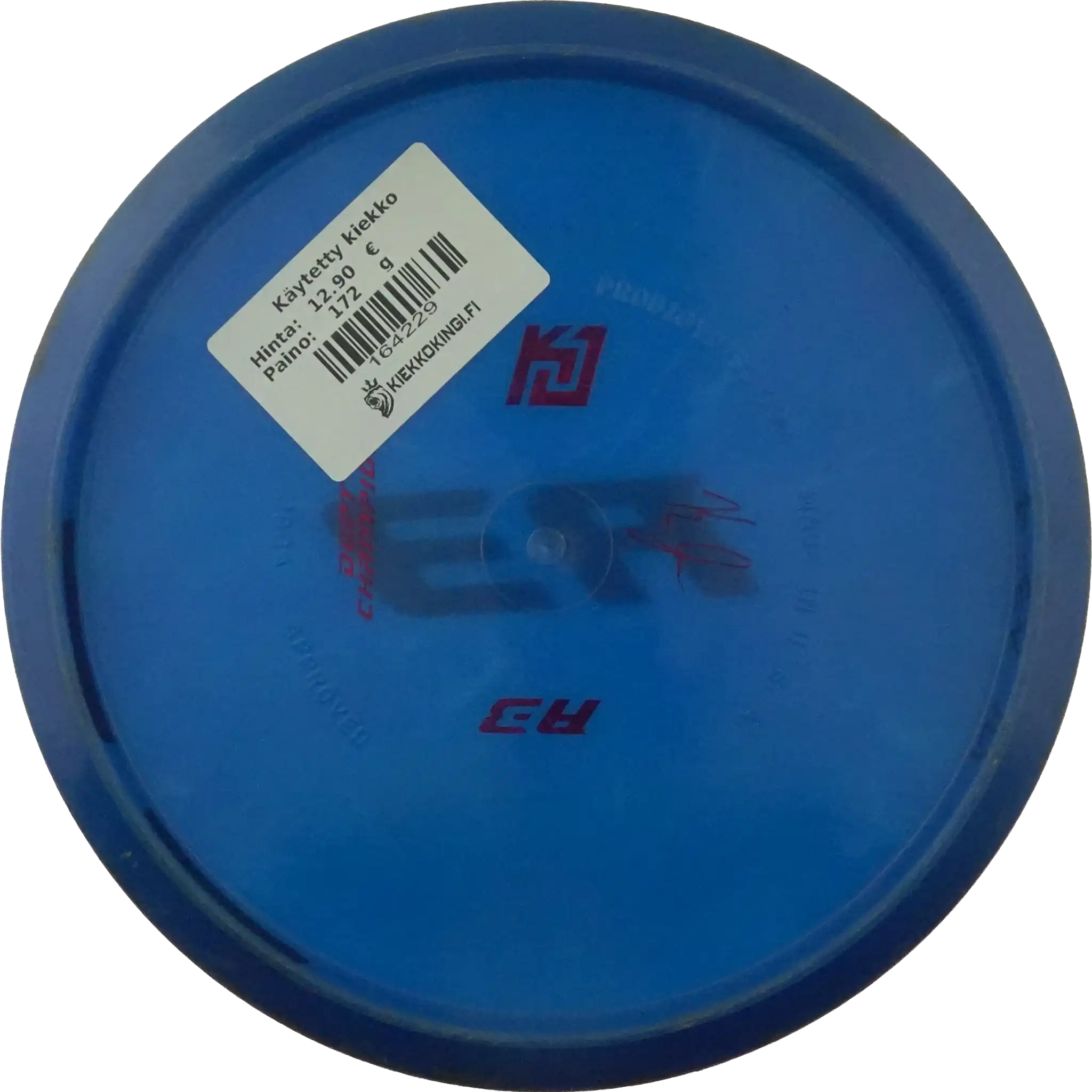400 A3 - Bottom Stamp - Kevin Jones