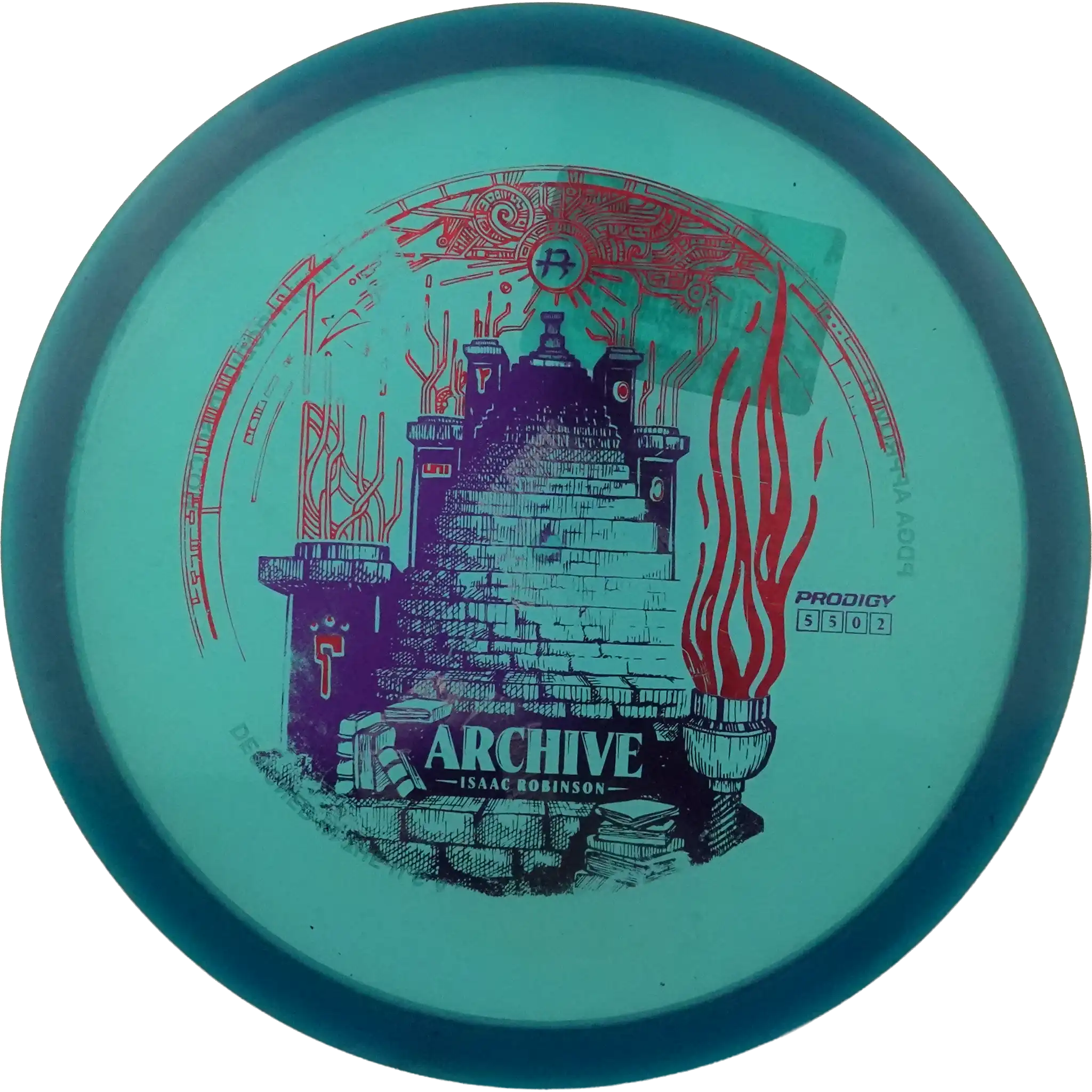 400 Archive - Isaac Robinson