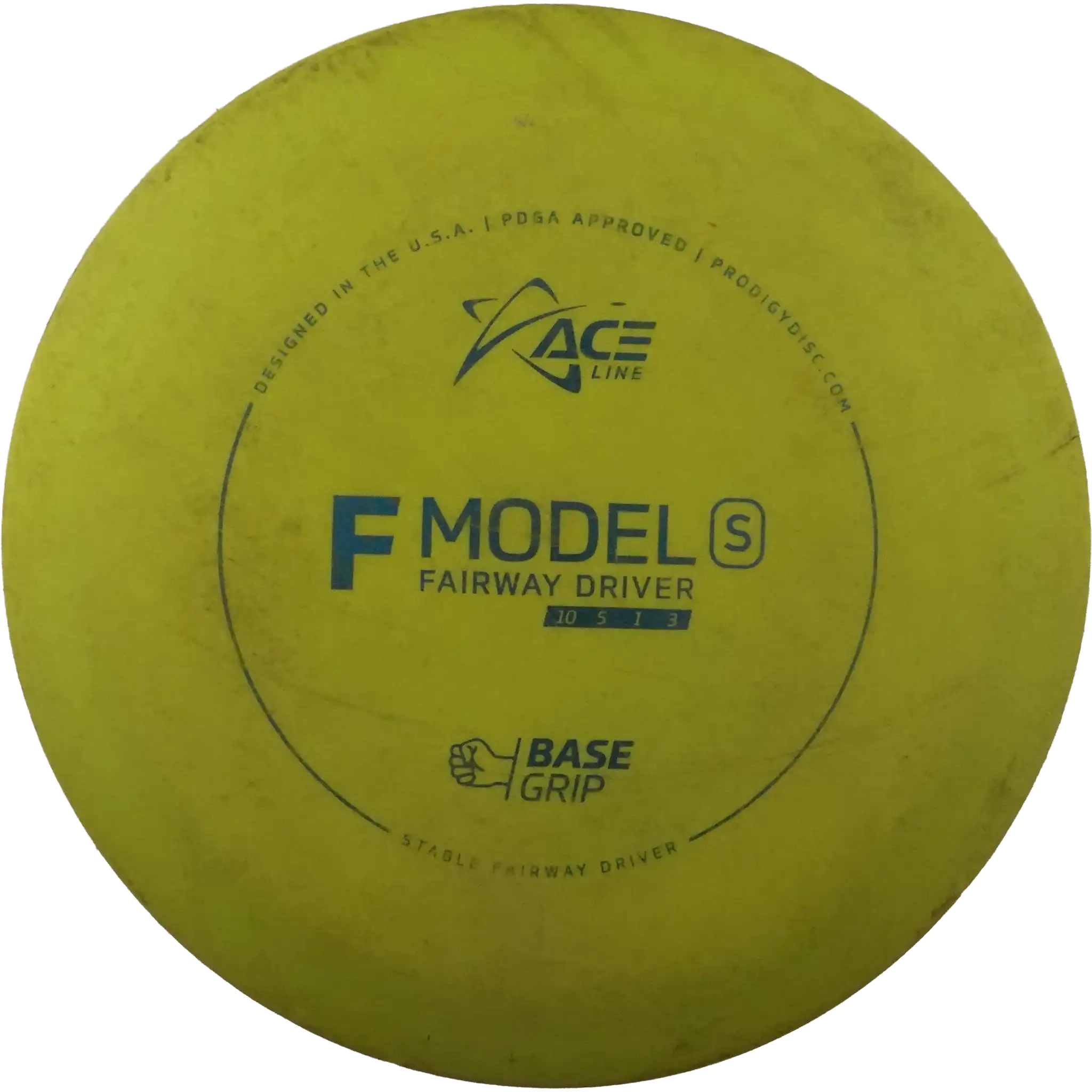 BaseGrip F Model S