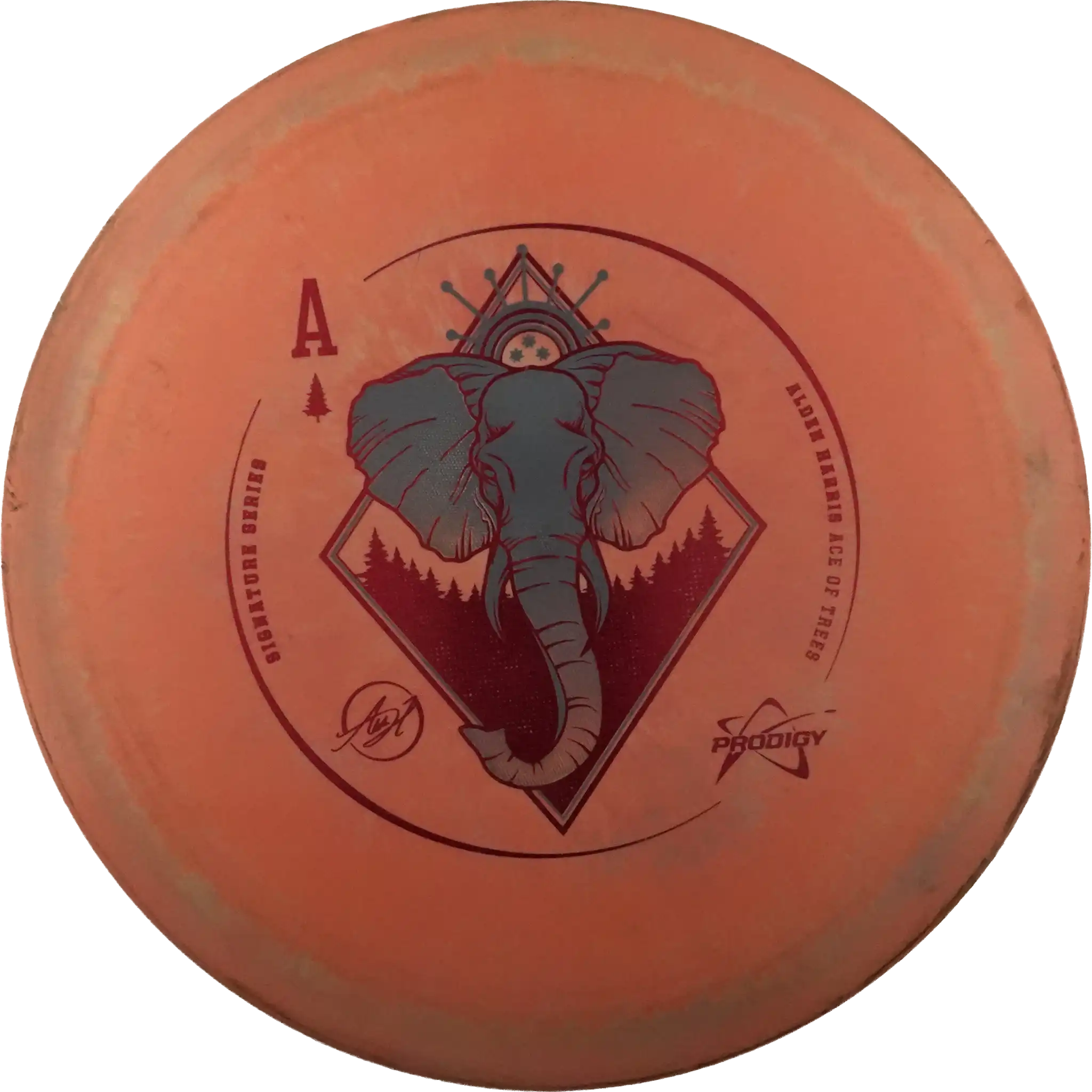 500 Spectrum FX2 - Alden Harris