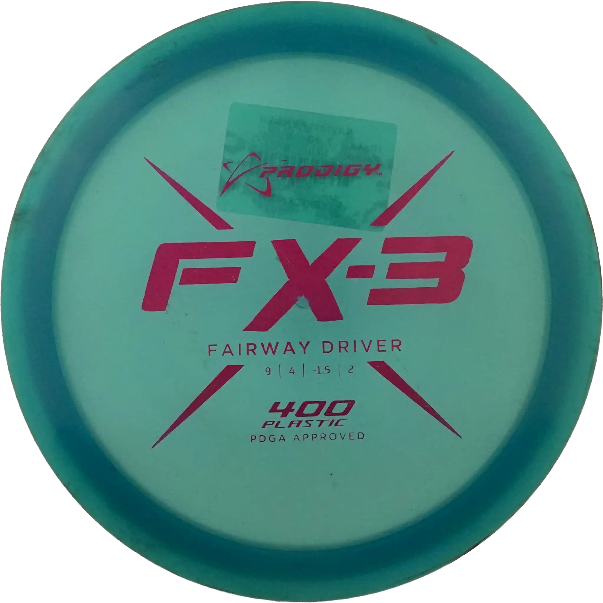 400 FX3