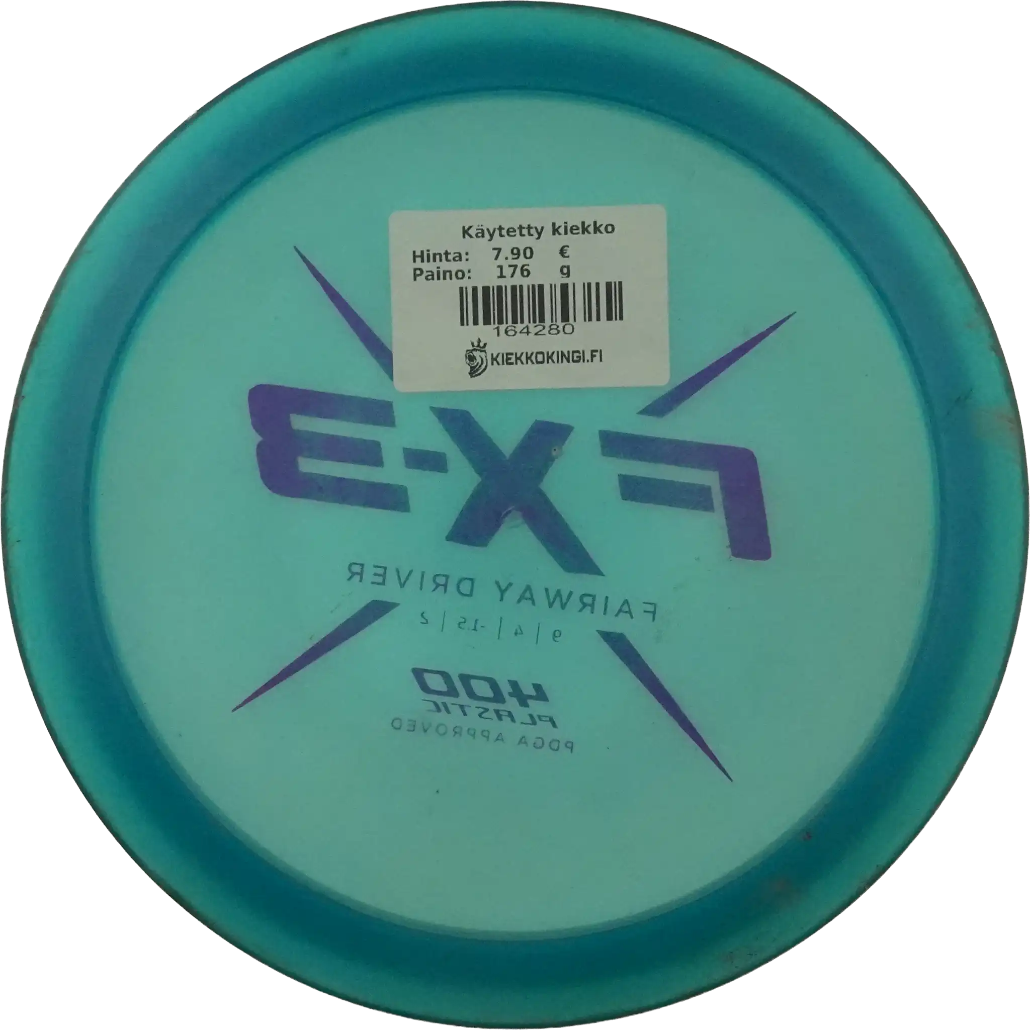 400 FX3