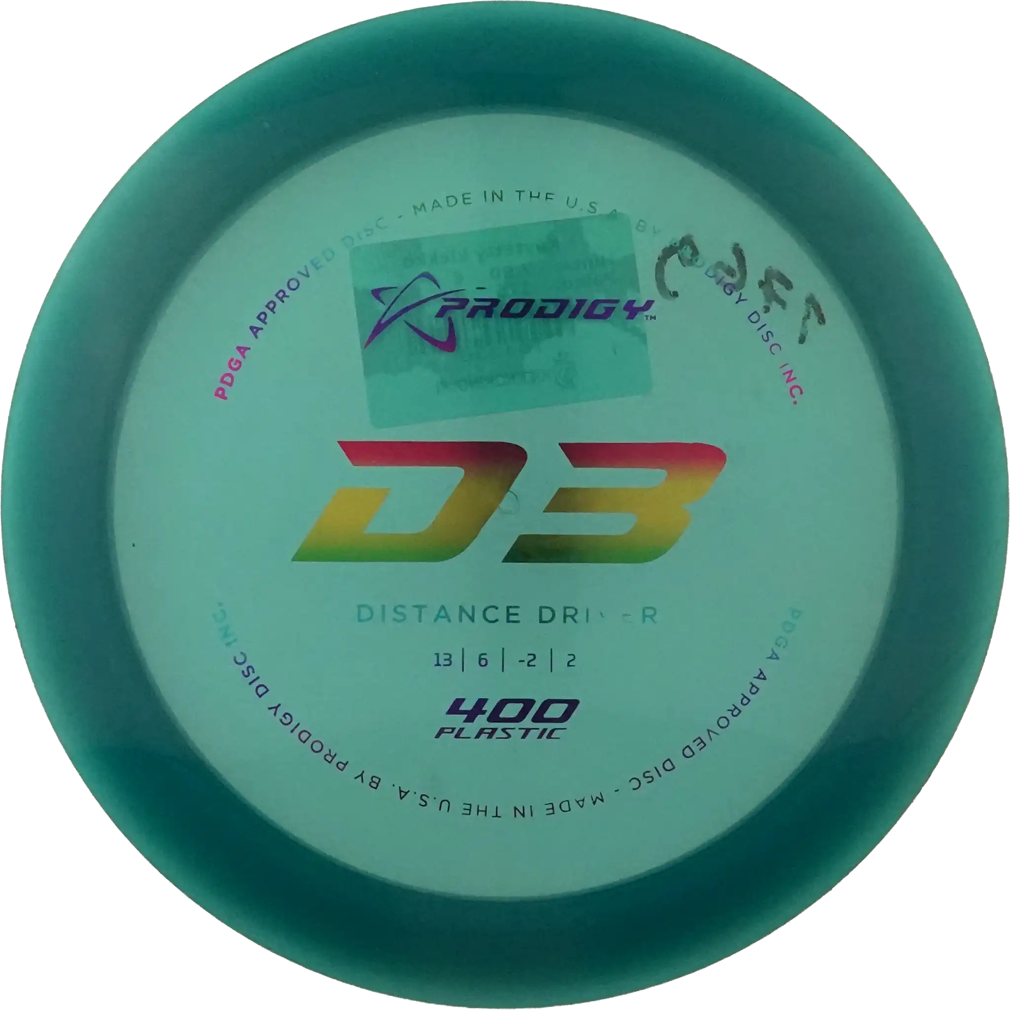 400 D3