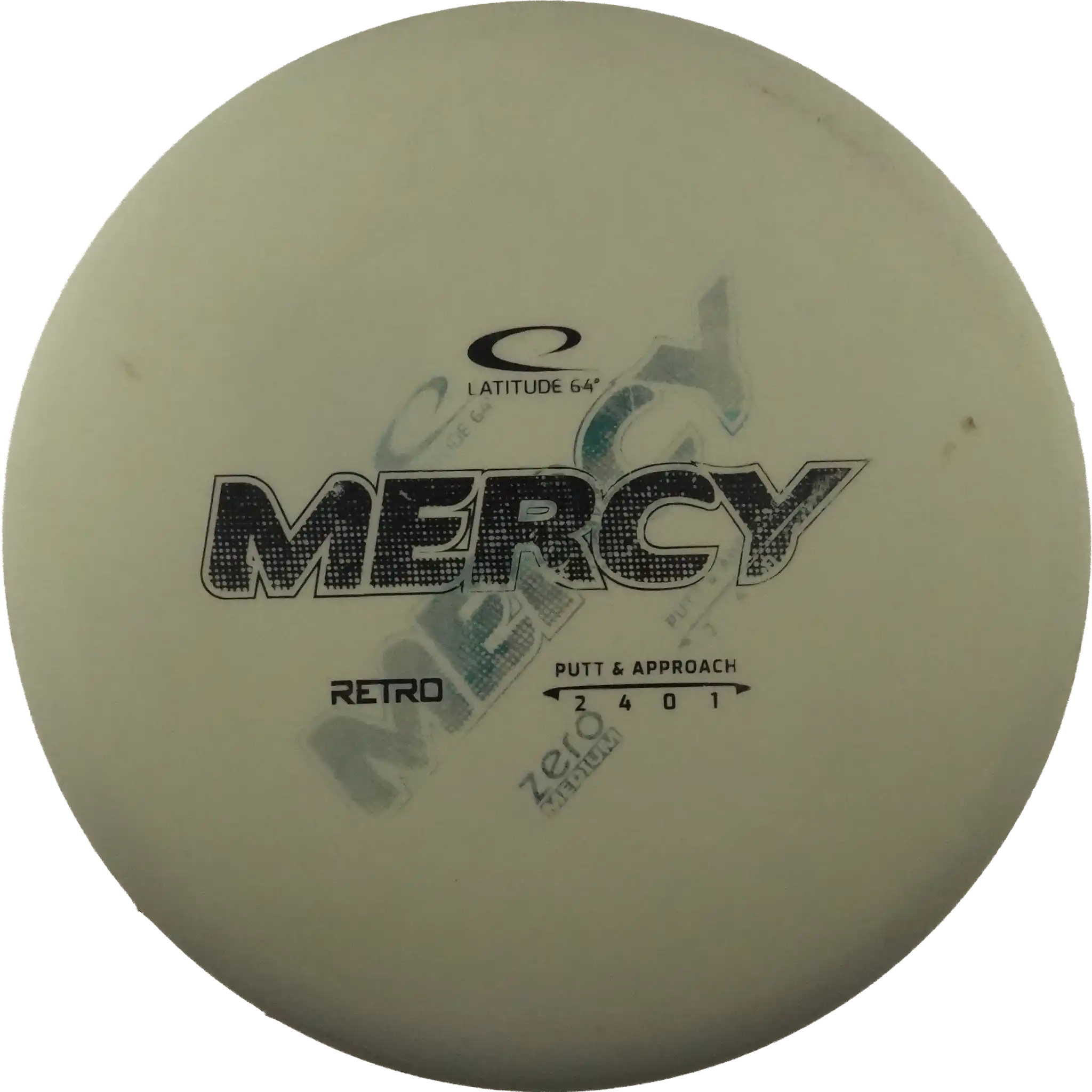 Retro Mercy
