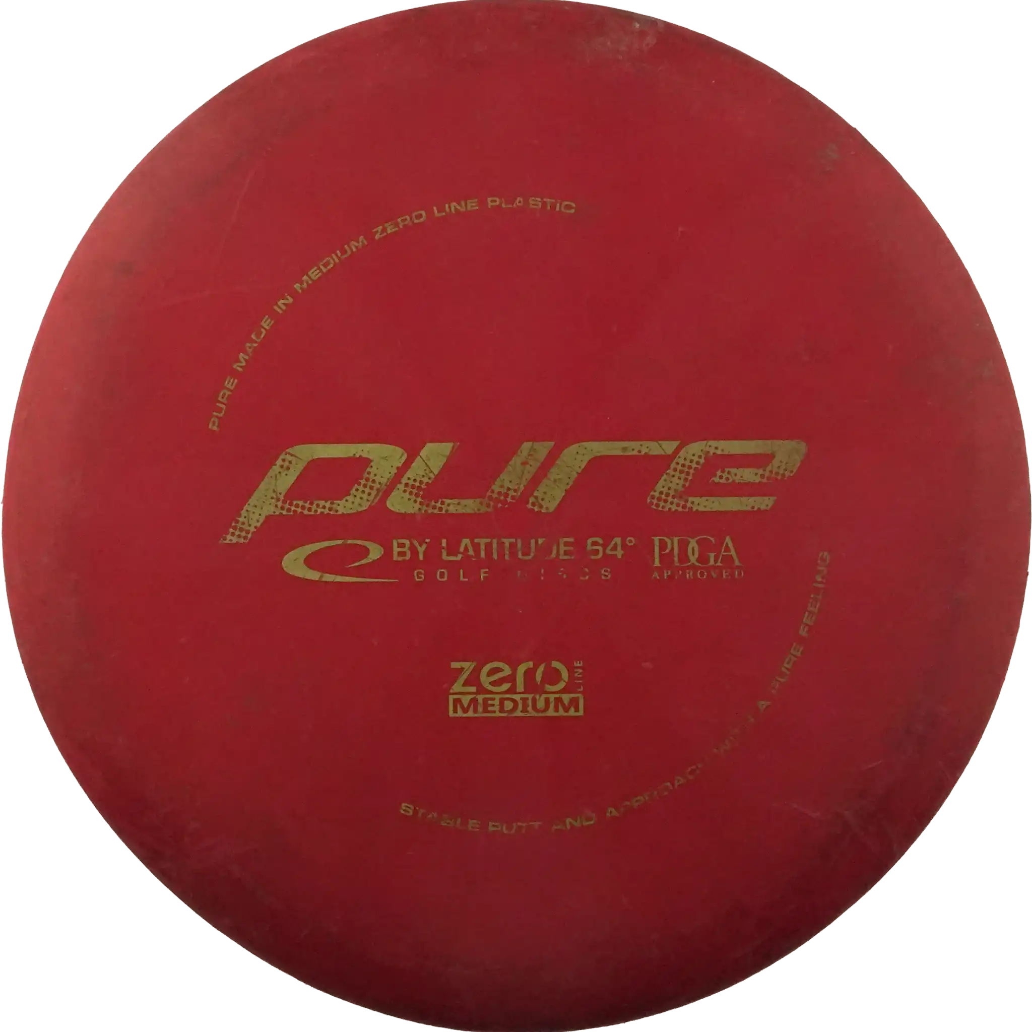 Zero Medium Pure
