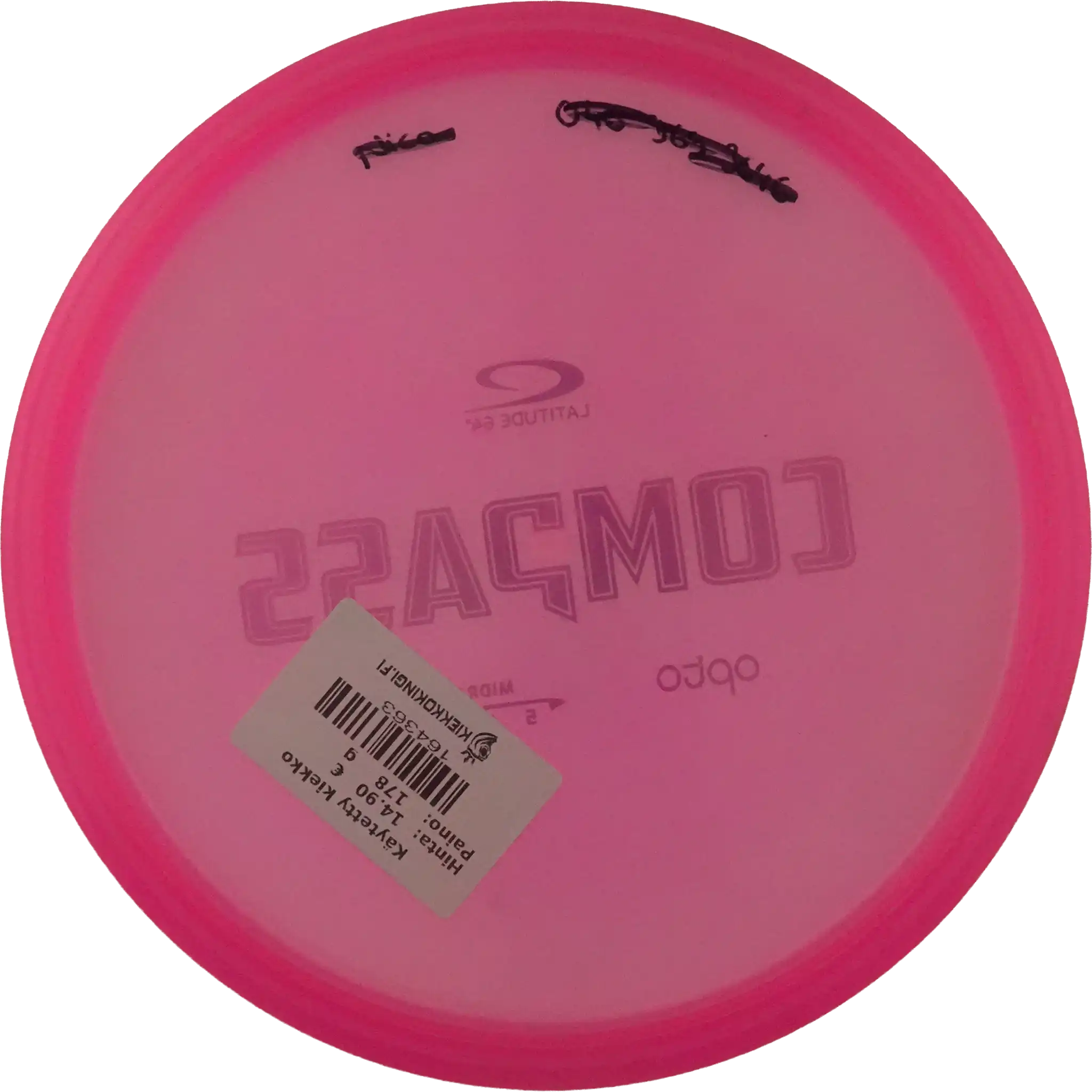 Opto Compass