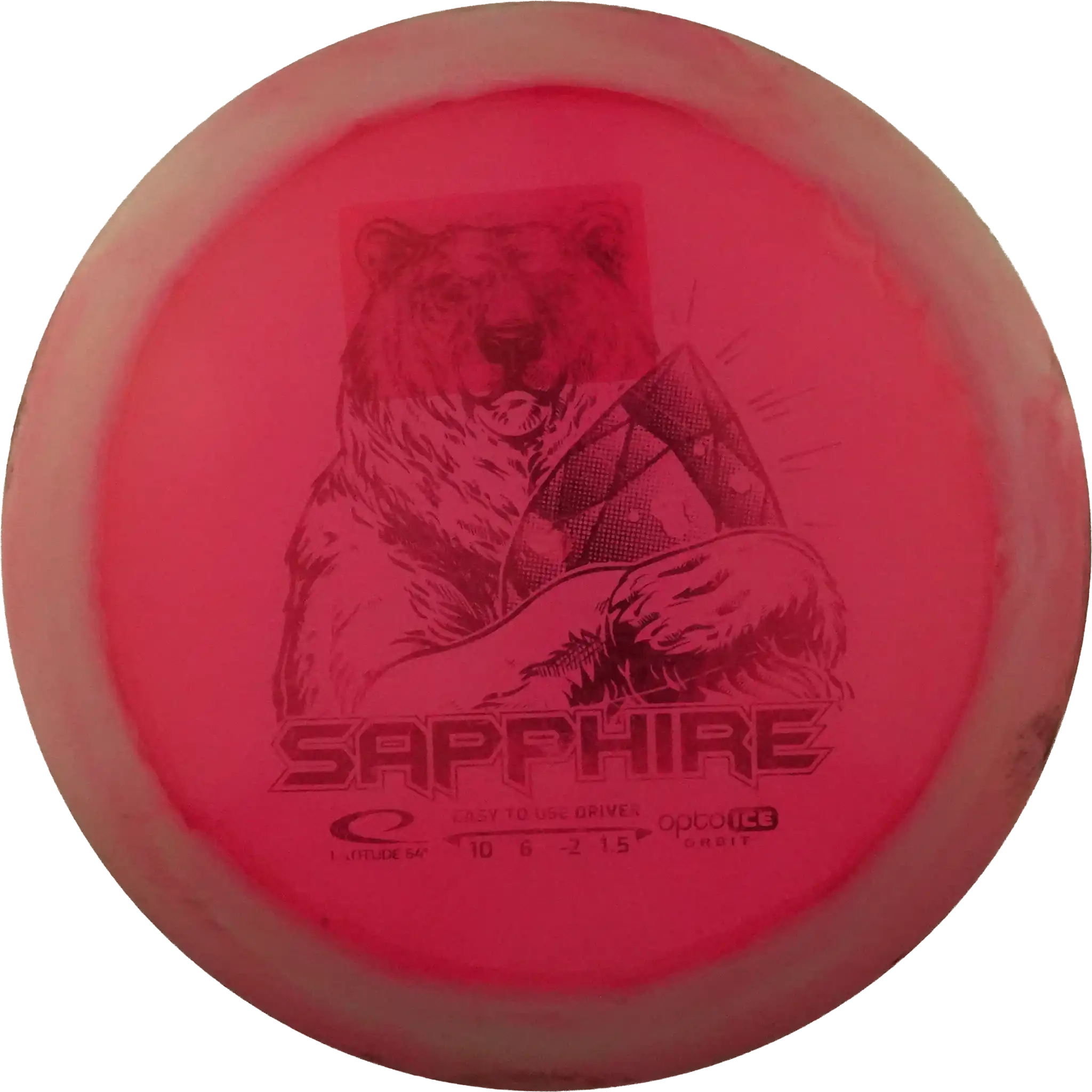 Opto-Ice Orbit Sapphire