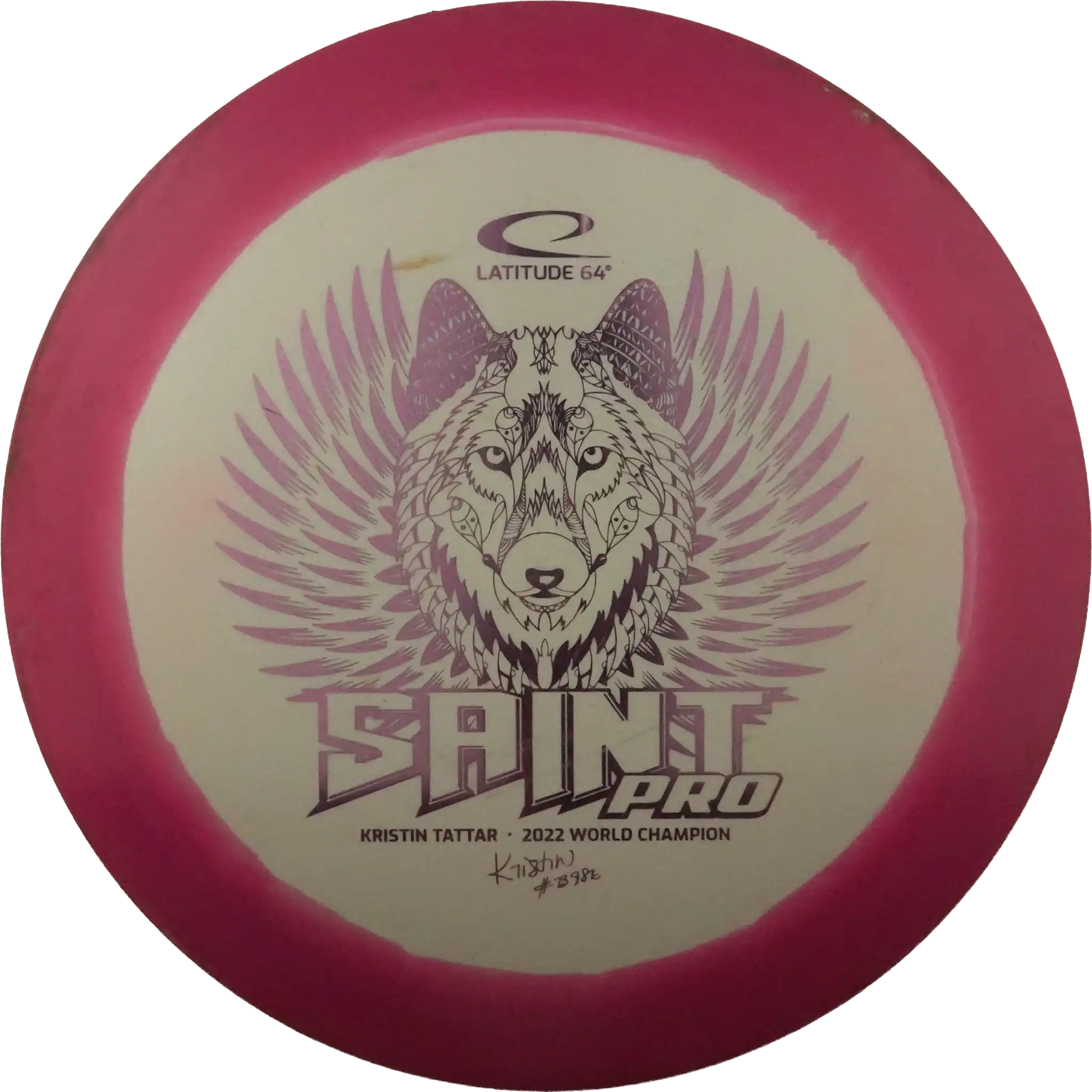 Gold Orbit Saint Pro - Kristin Lätt