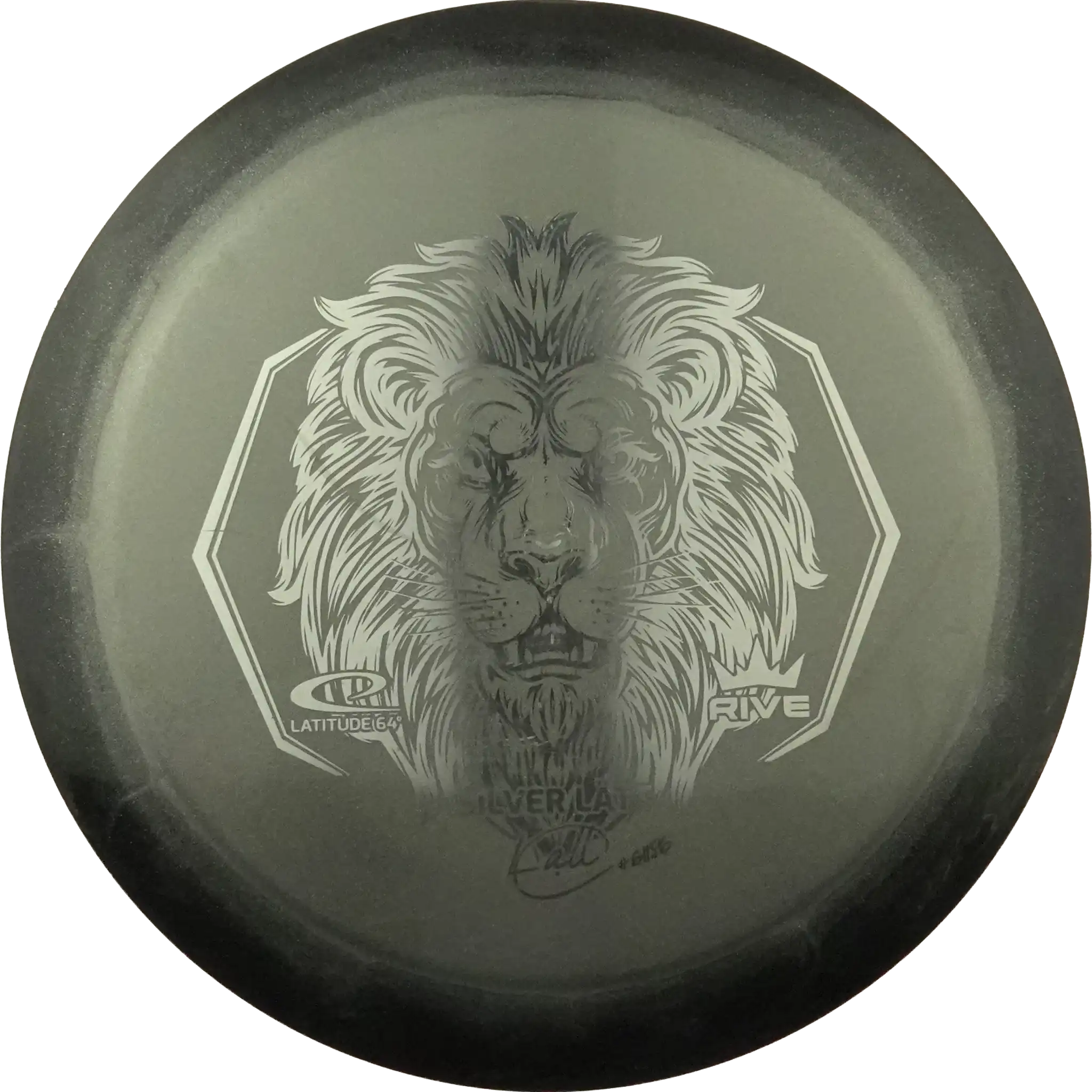 Grand Orbit Rive - Silver Lätt