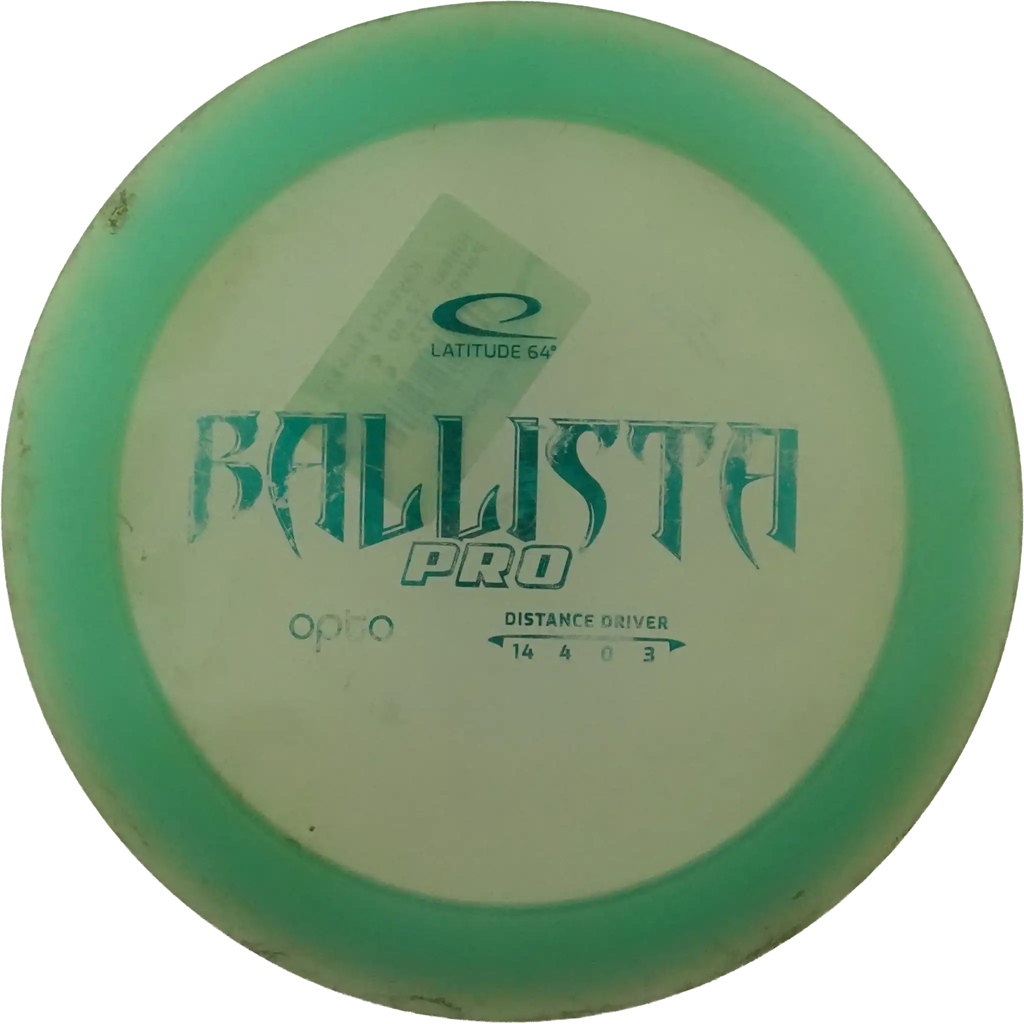 Opto Ballista Pro