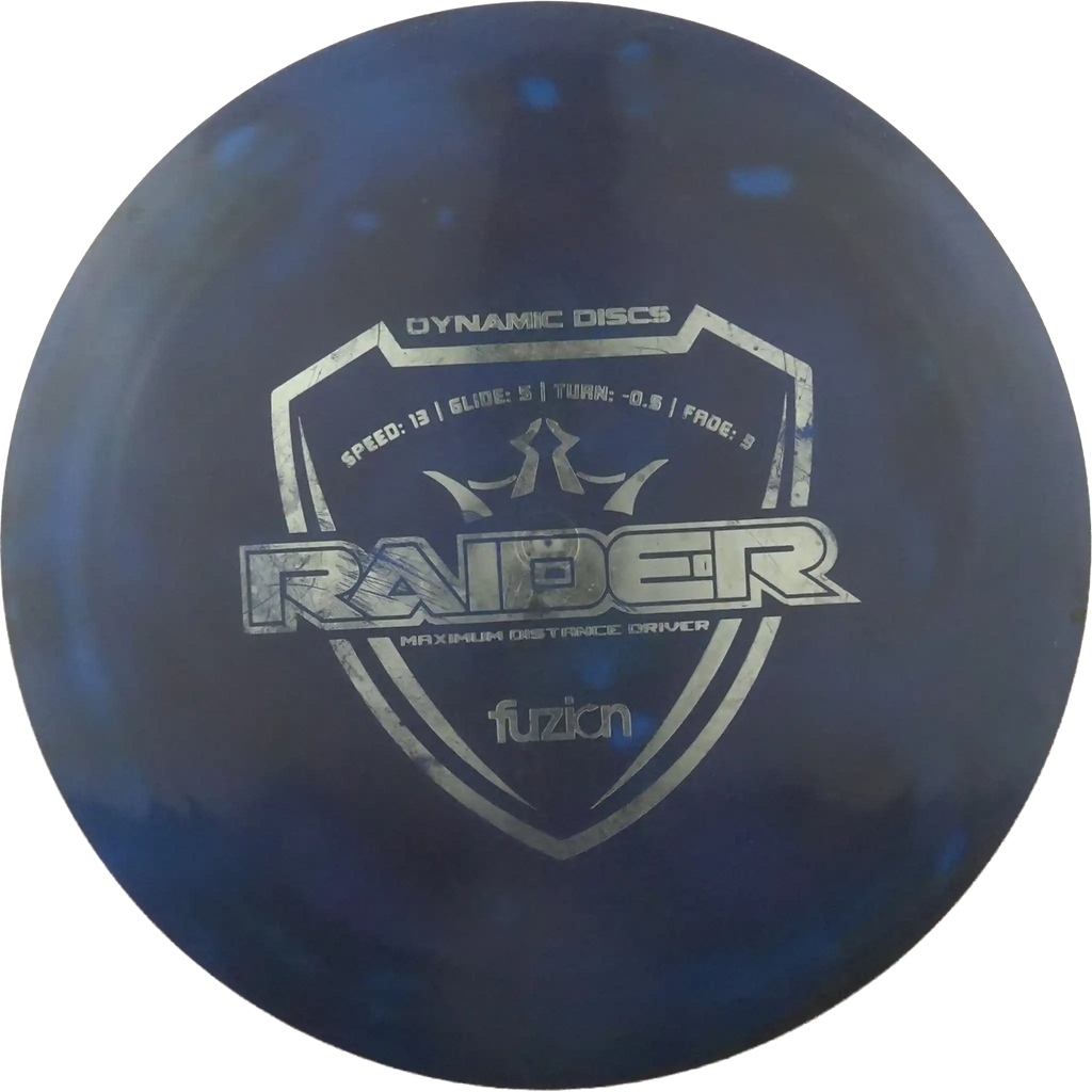 Fuzion Raider