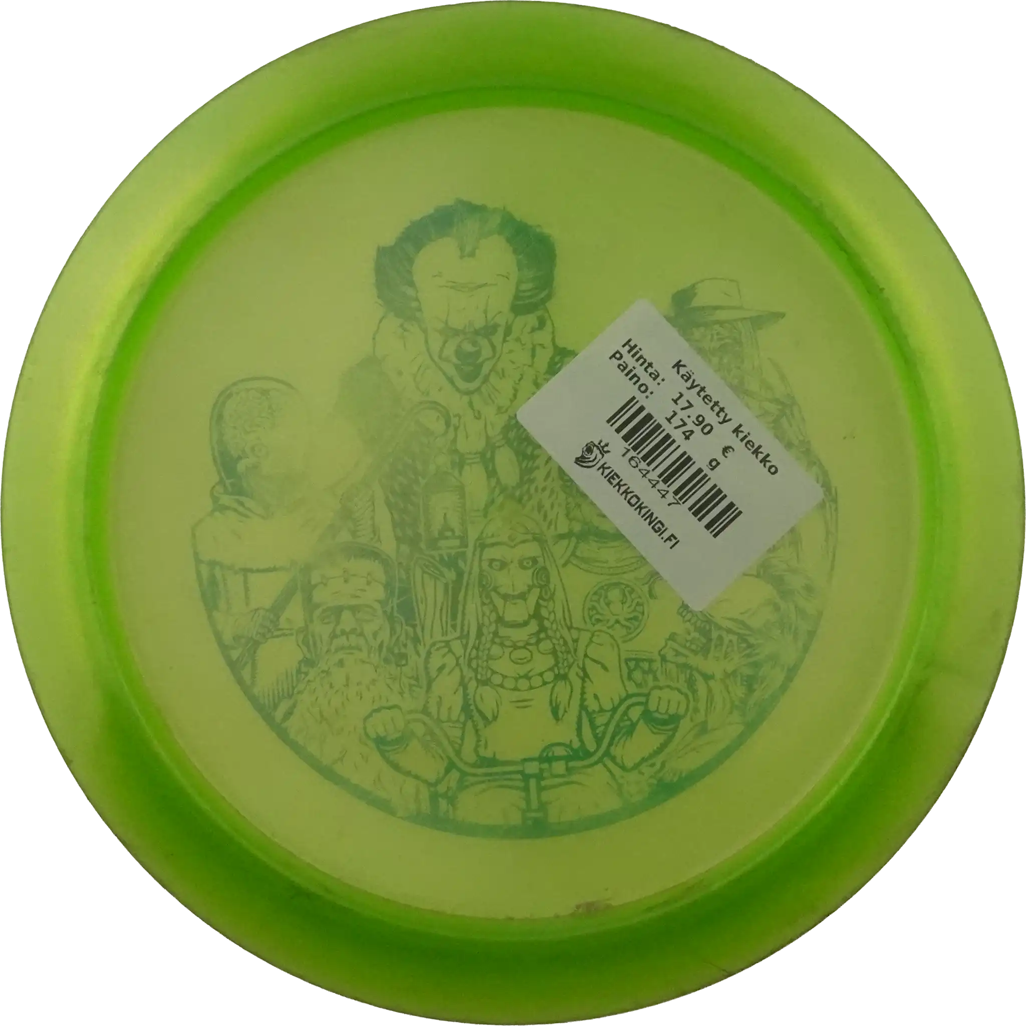 VIP-X Boatman