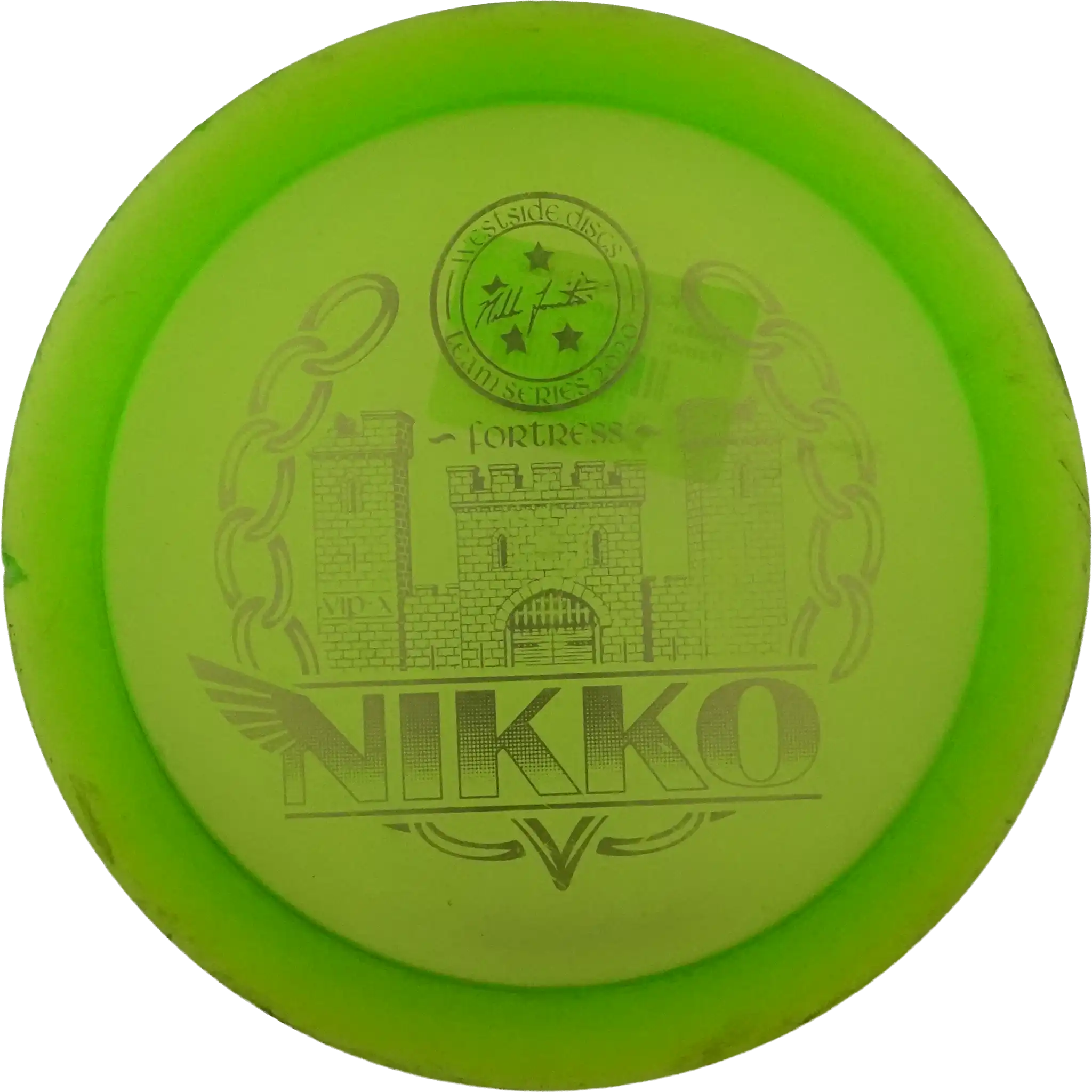 VIP-X Fortress - Nikko Locastro