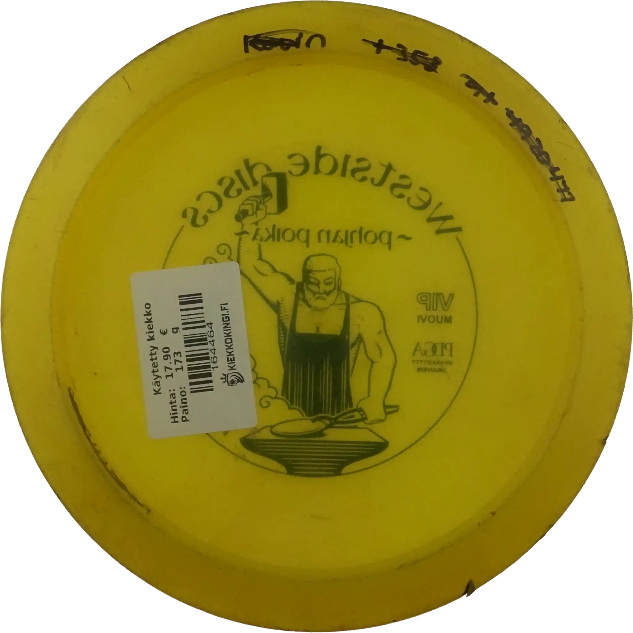 VIP Pohjan Poika