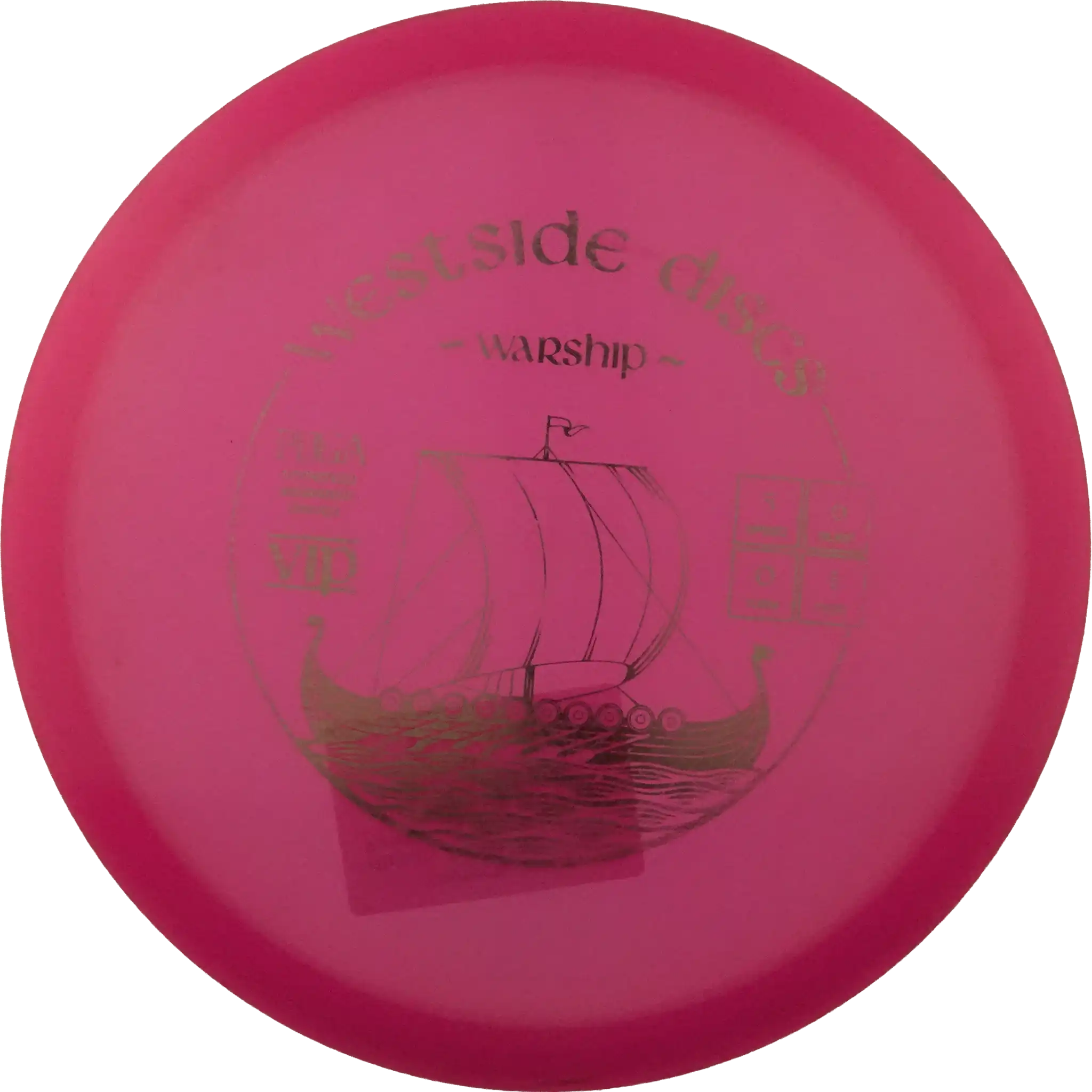 VIP Warship