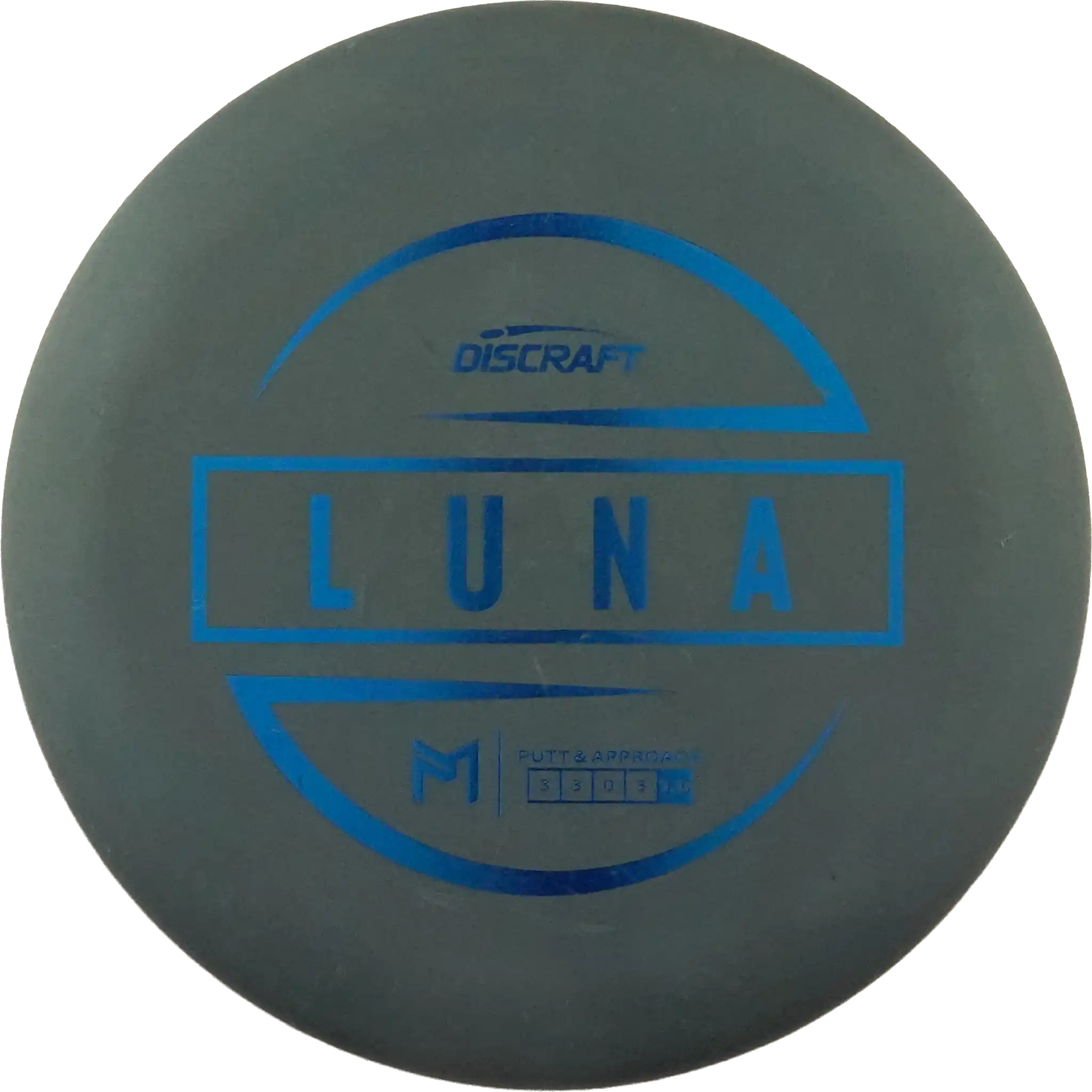 Jawbreaker Luna - Paul McBeth
