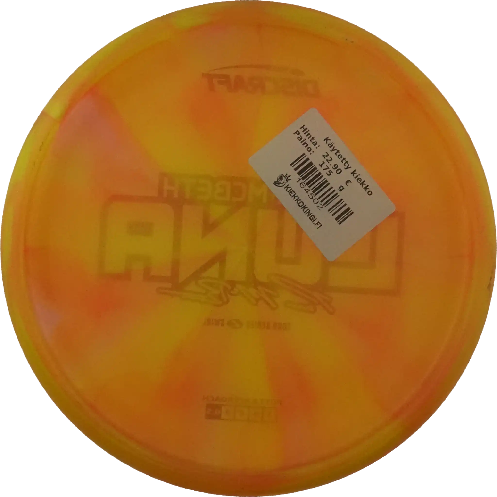 Z Swirl Luna - Paul McBeth