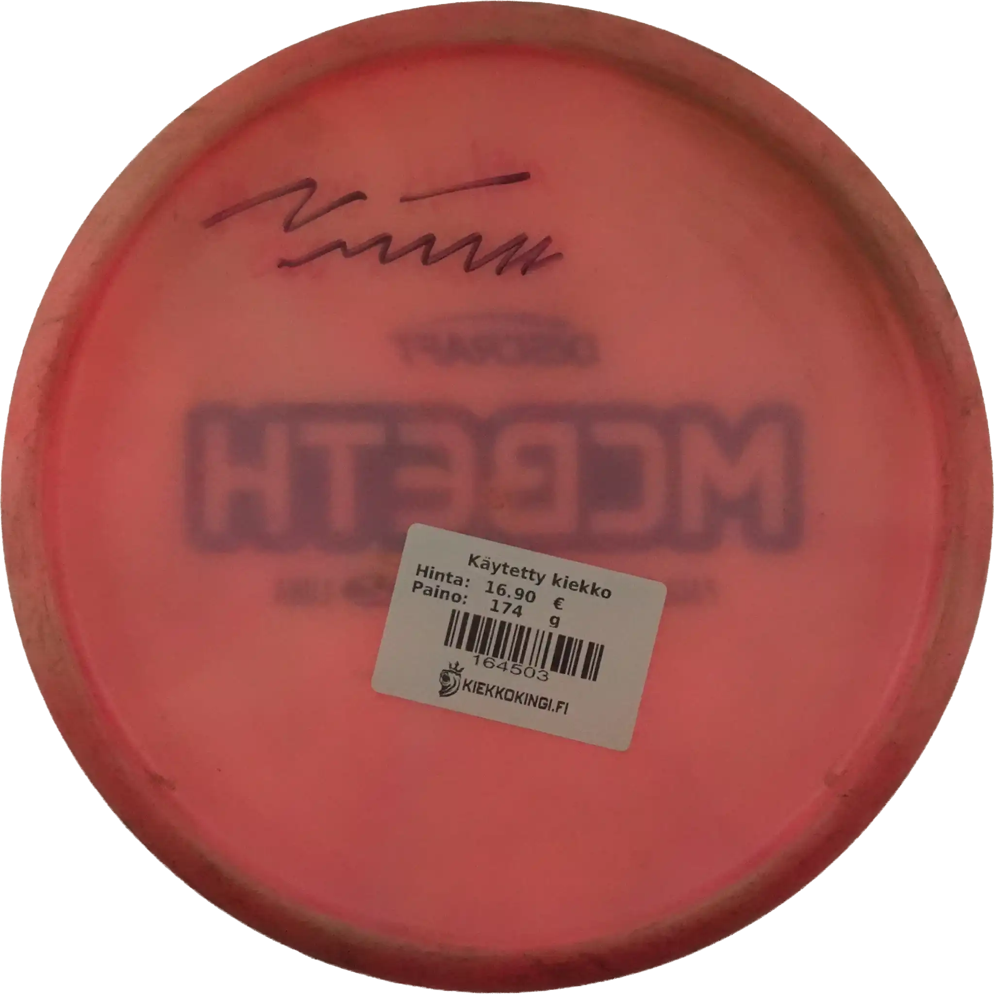 Z Swirl Luna - Paul McBeth