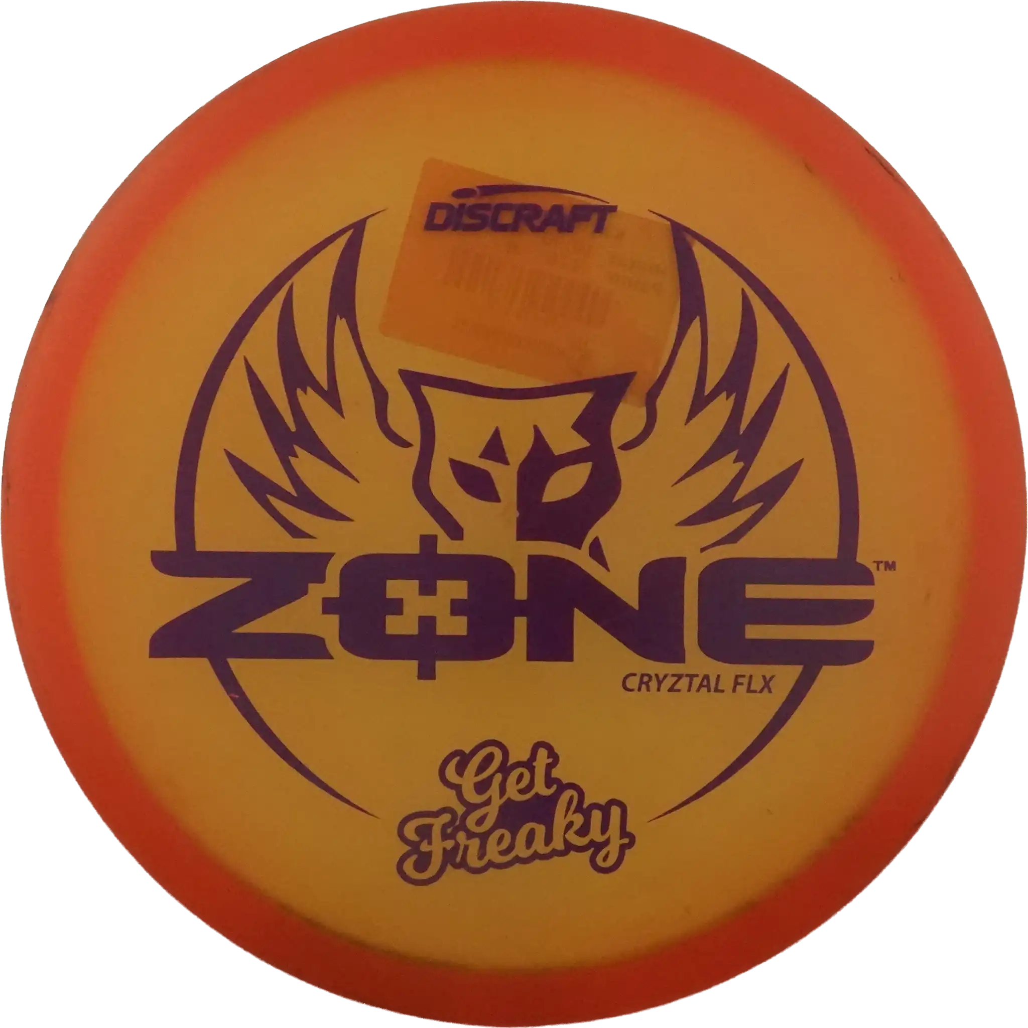 Cryztal FLX Zone - Get Freaky - Brodie Smith