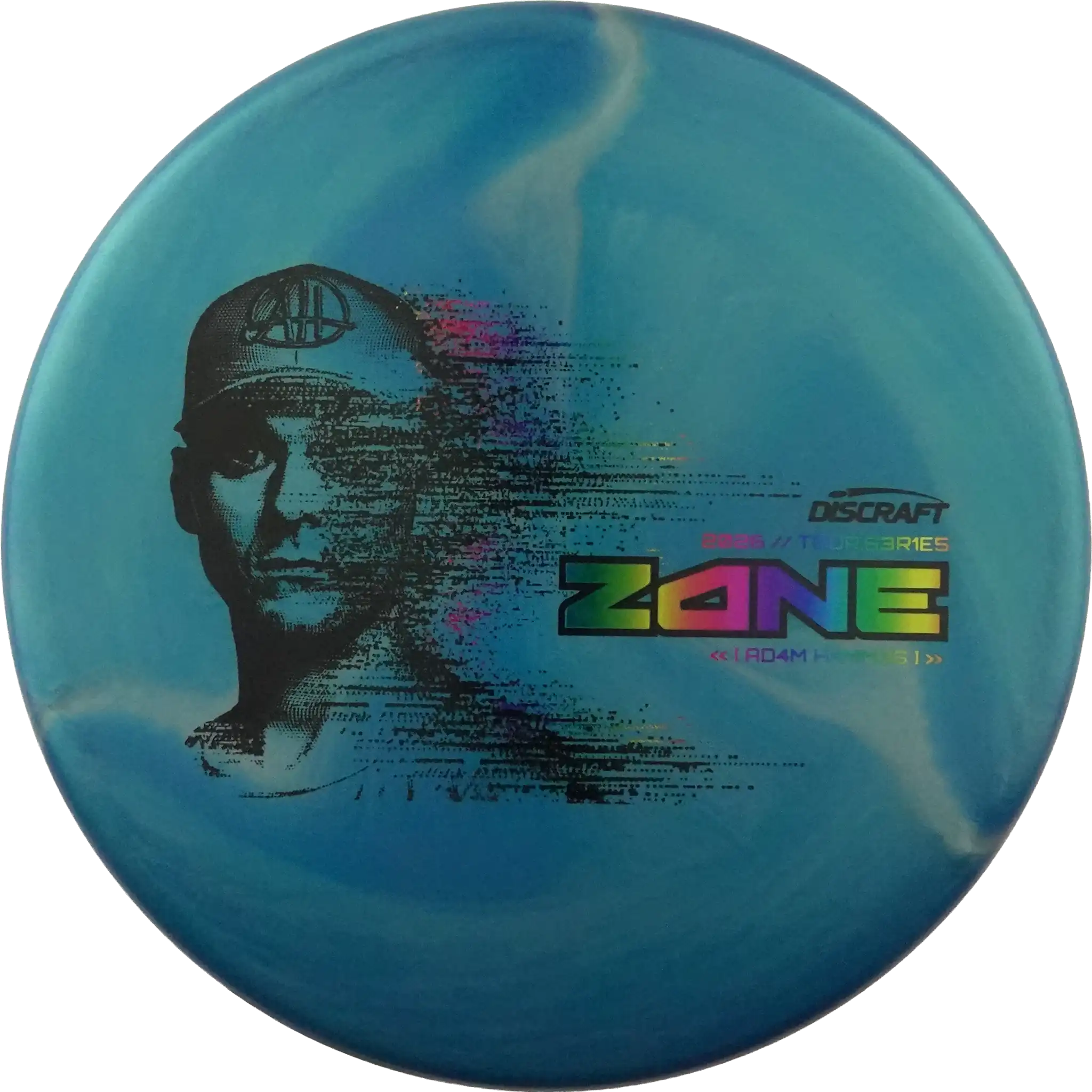 Titanium Swirl Zone - Adam Hammes