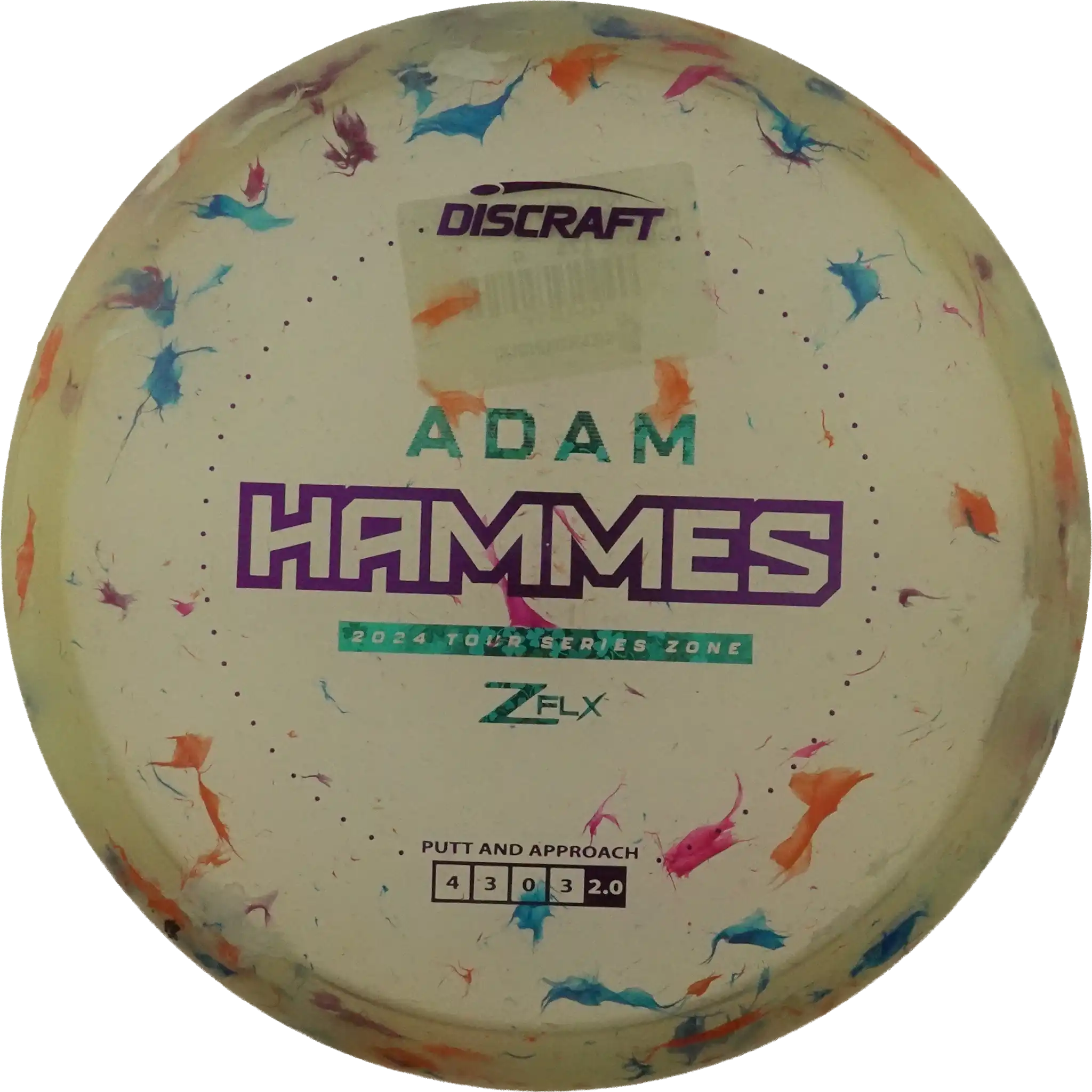 Jawbreaker Z FLX Zone - Adam Hammes