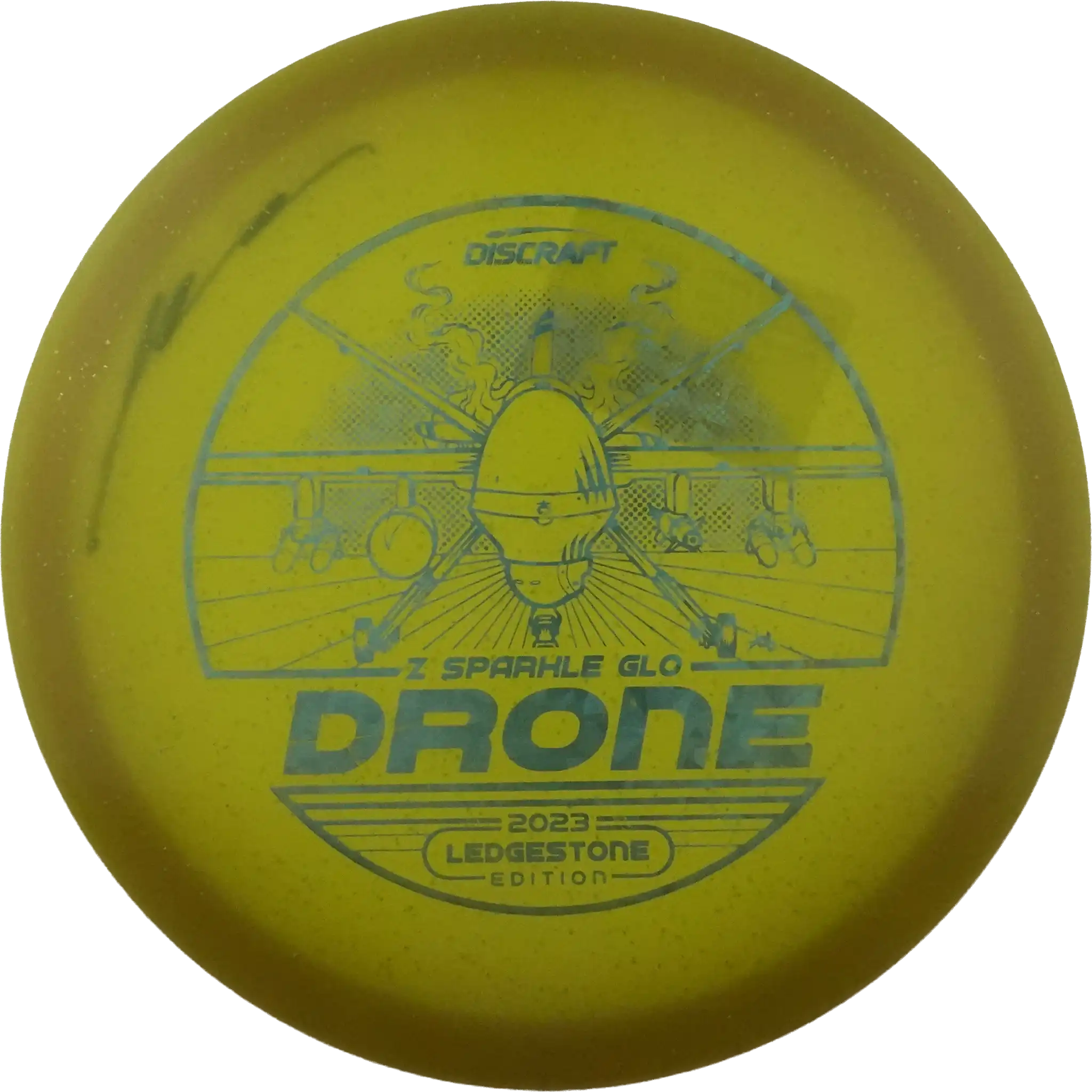 Z Sparkle Drone - Ledgestone 2023