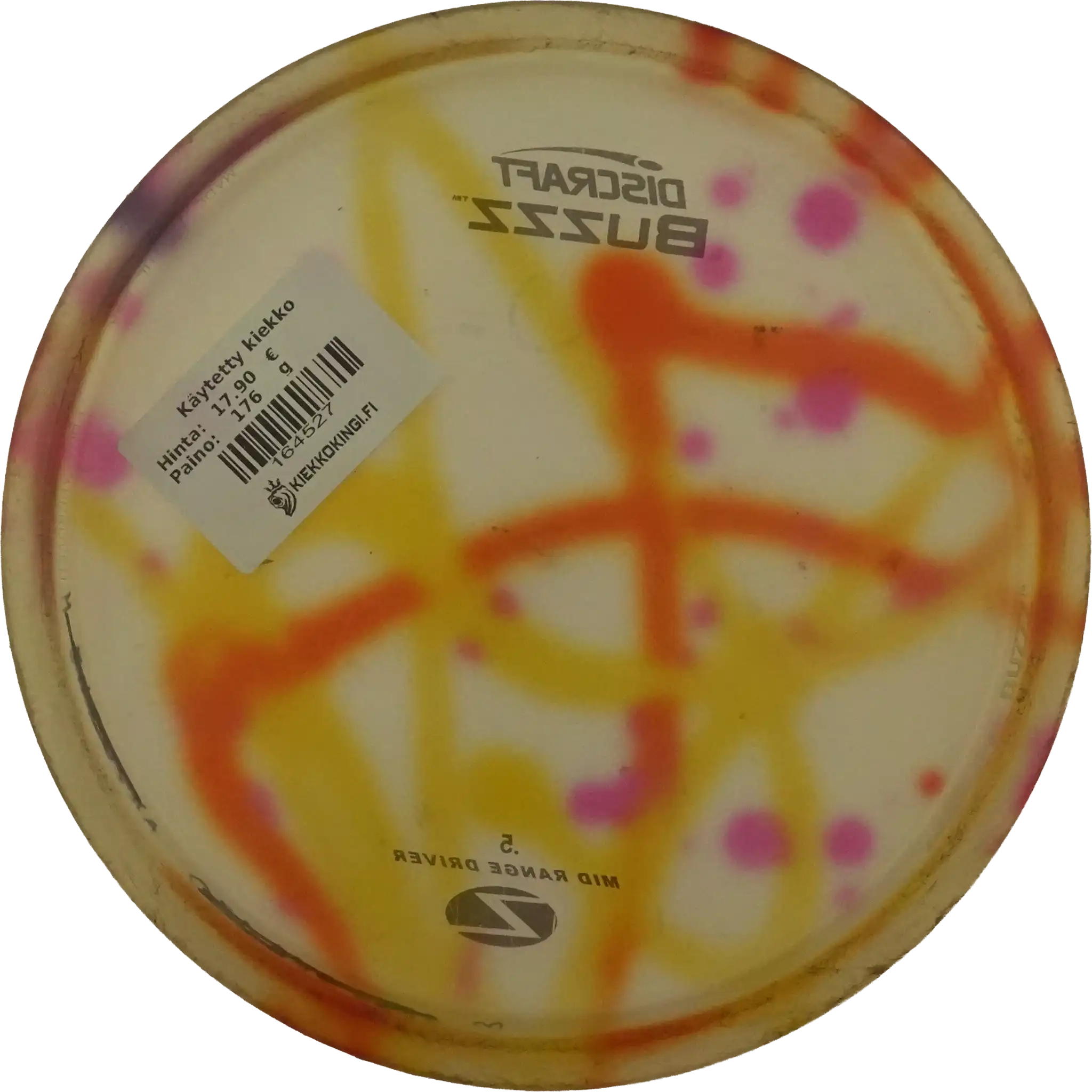 Z Buzzz - Dyed