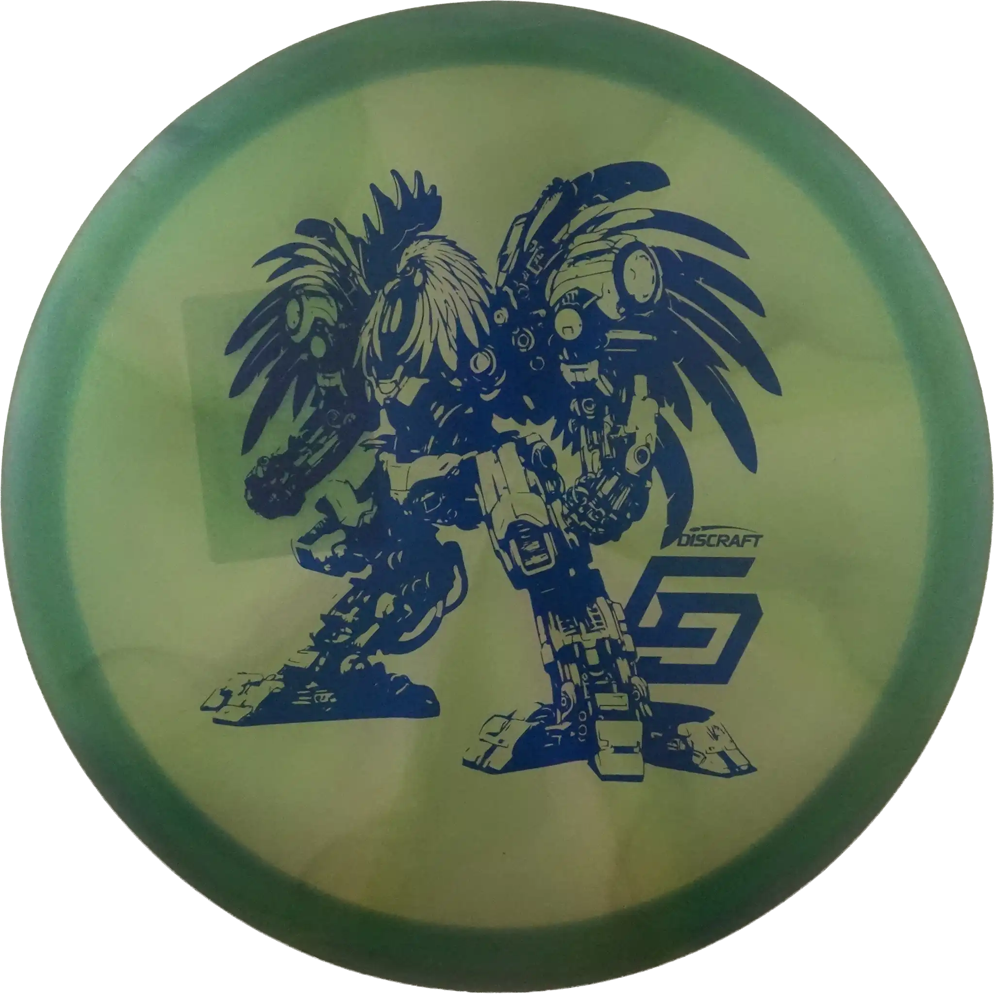 Z Swirl Buzzz - Special Stamp