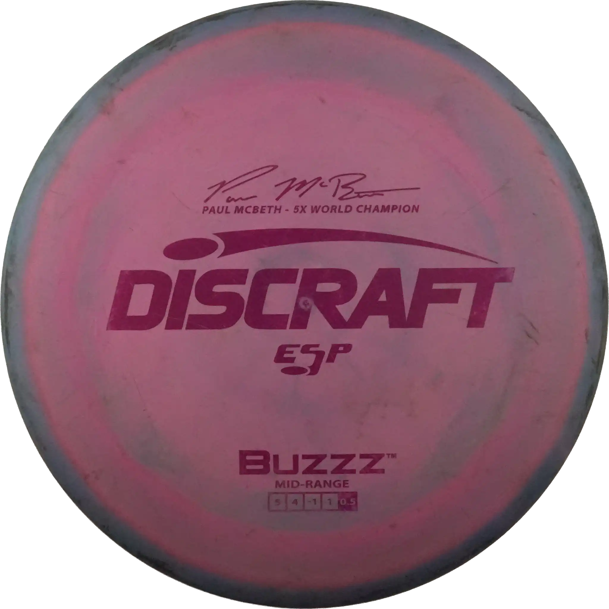 ESP Buzzz - Paul McBeth