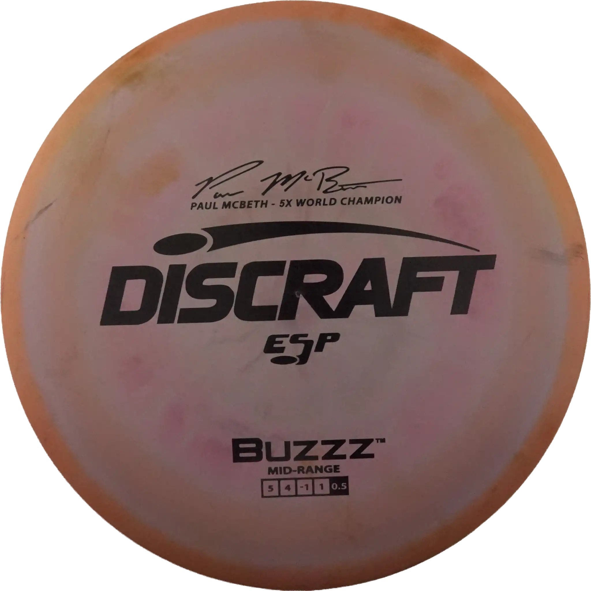 ESP Buzzz - Paul McBeth
