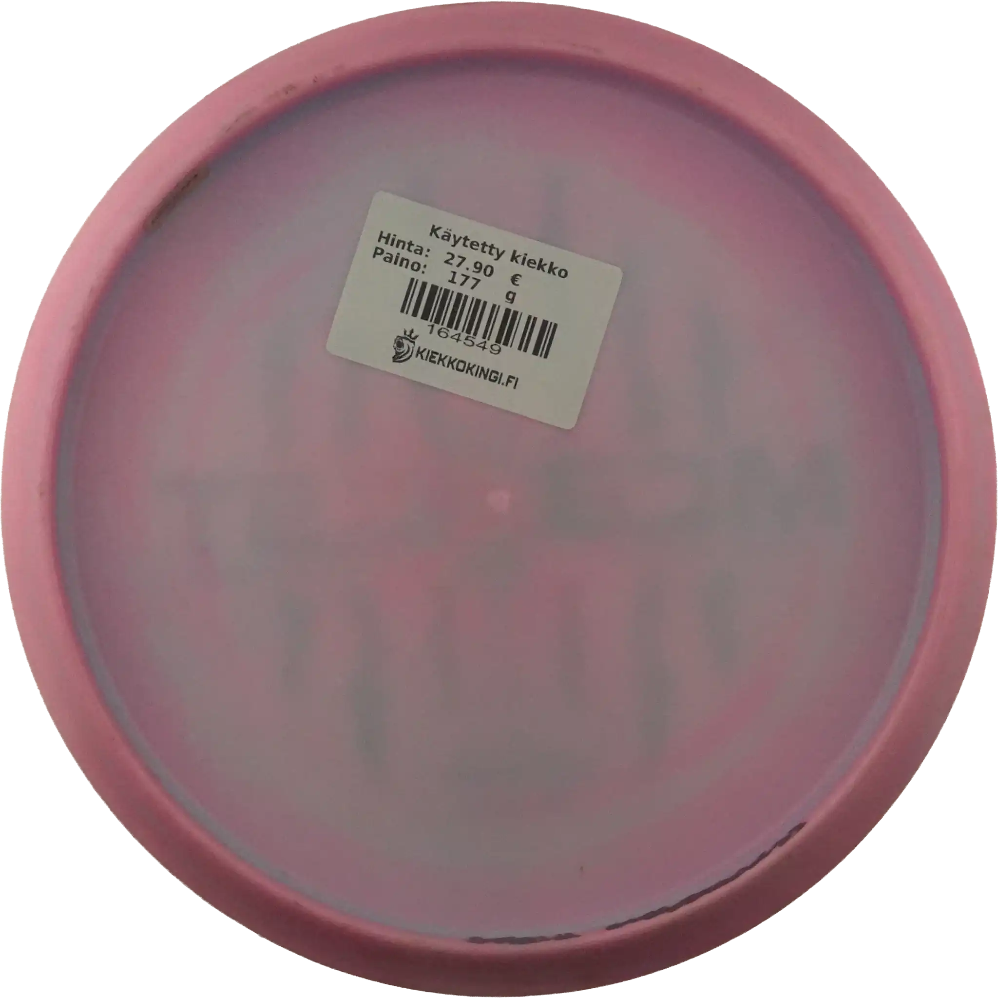 ESP Buzzz - Paul McBeth - 6x World Champion - Claw Stamp