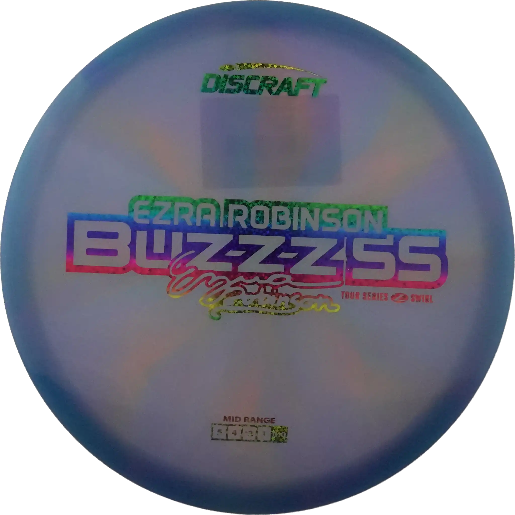 Z Swirl Buzzz SS - Ezra Robinson