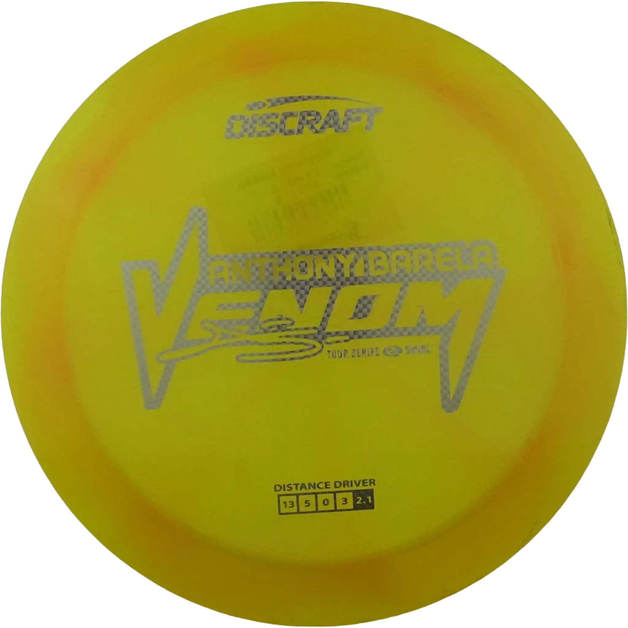 Z Swirl Venom - Anthony Barela