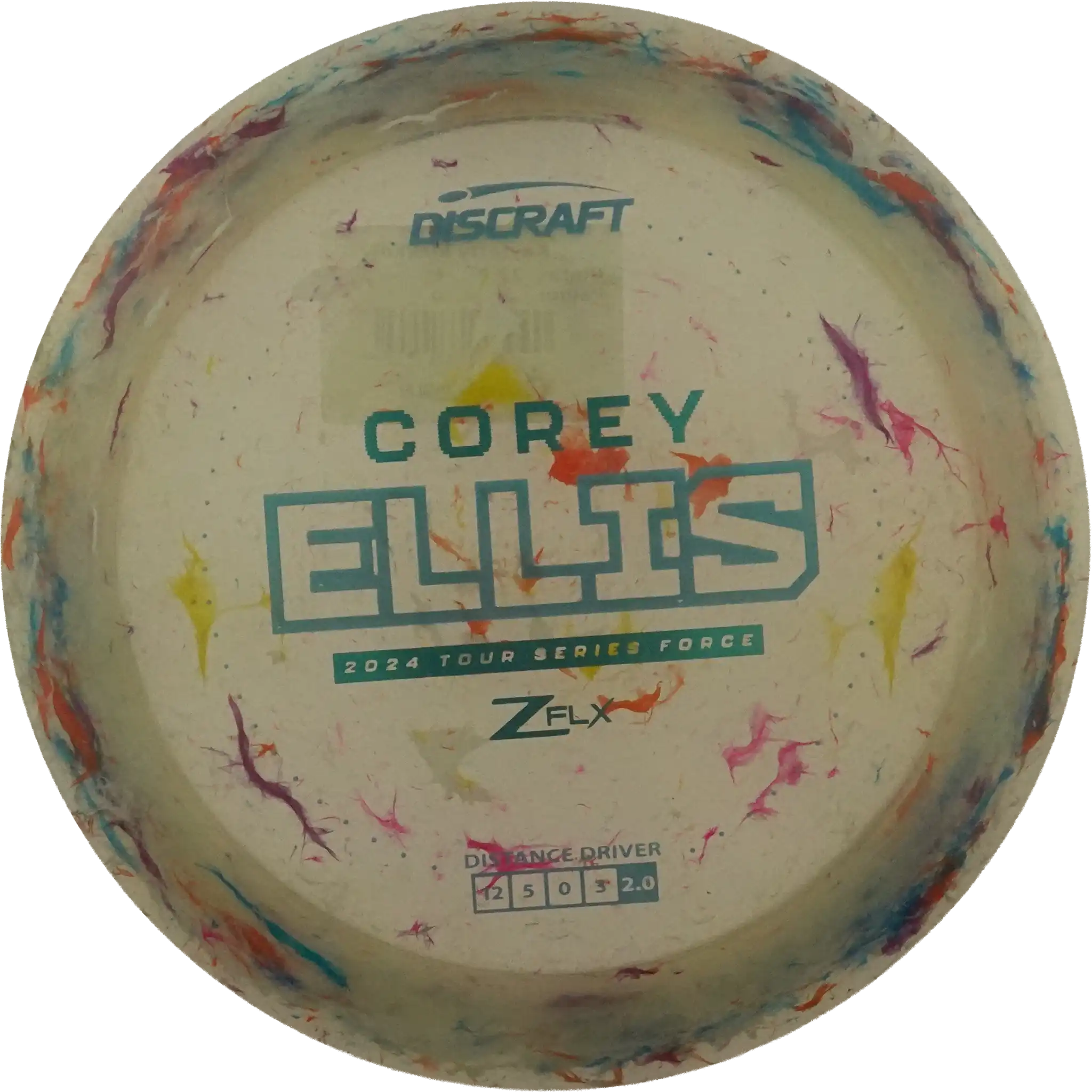 Jawbreaker Z FLX Force - Corey Ellis