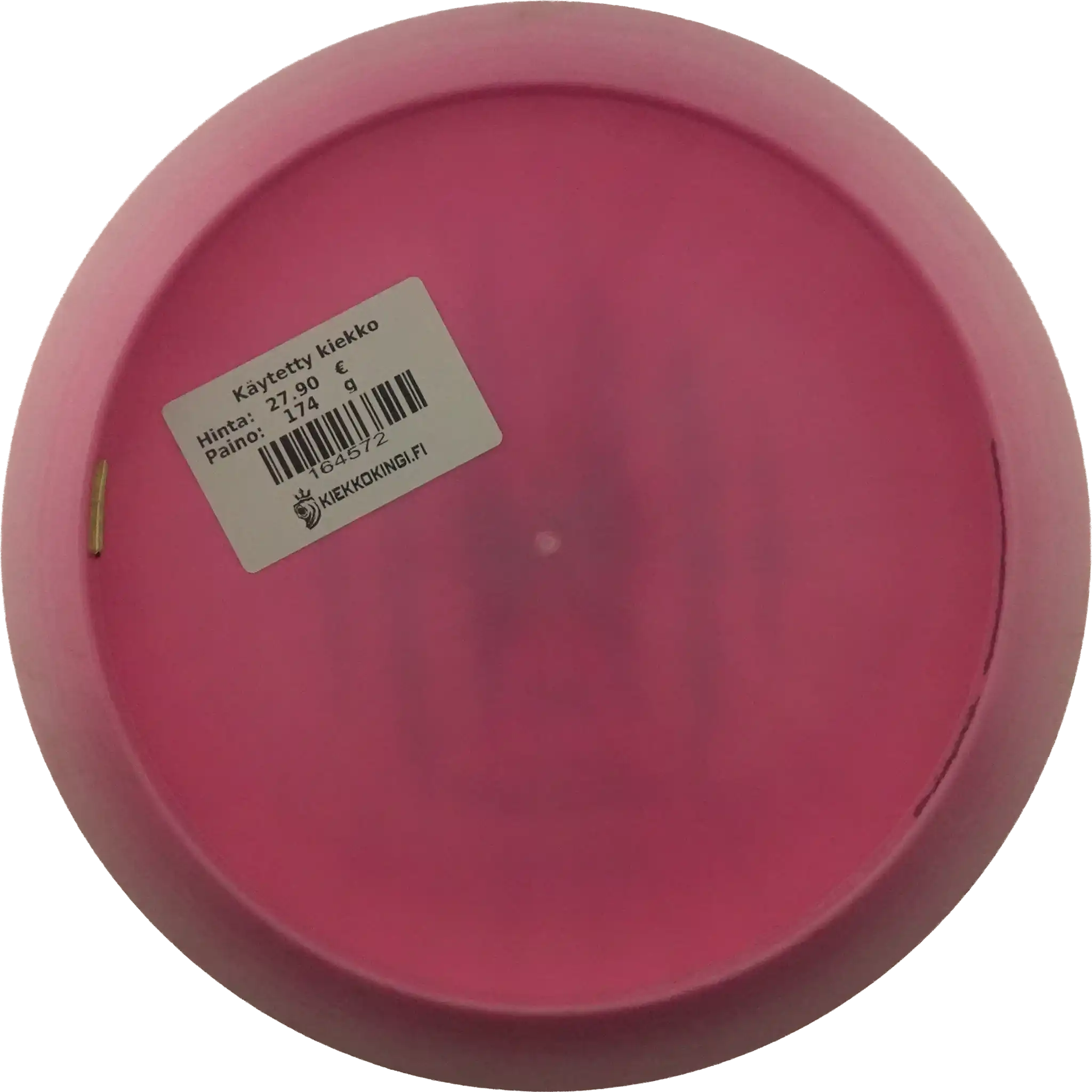 ESP Athena - 6x World Champion Claw Stamp - Paul McBeth
