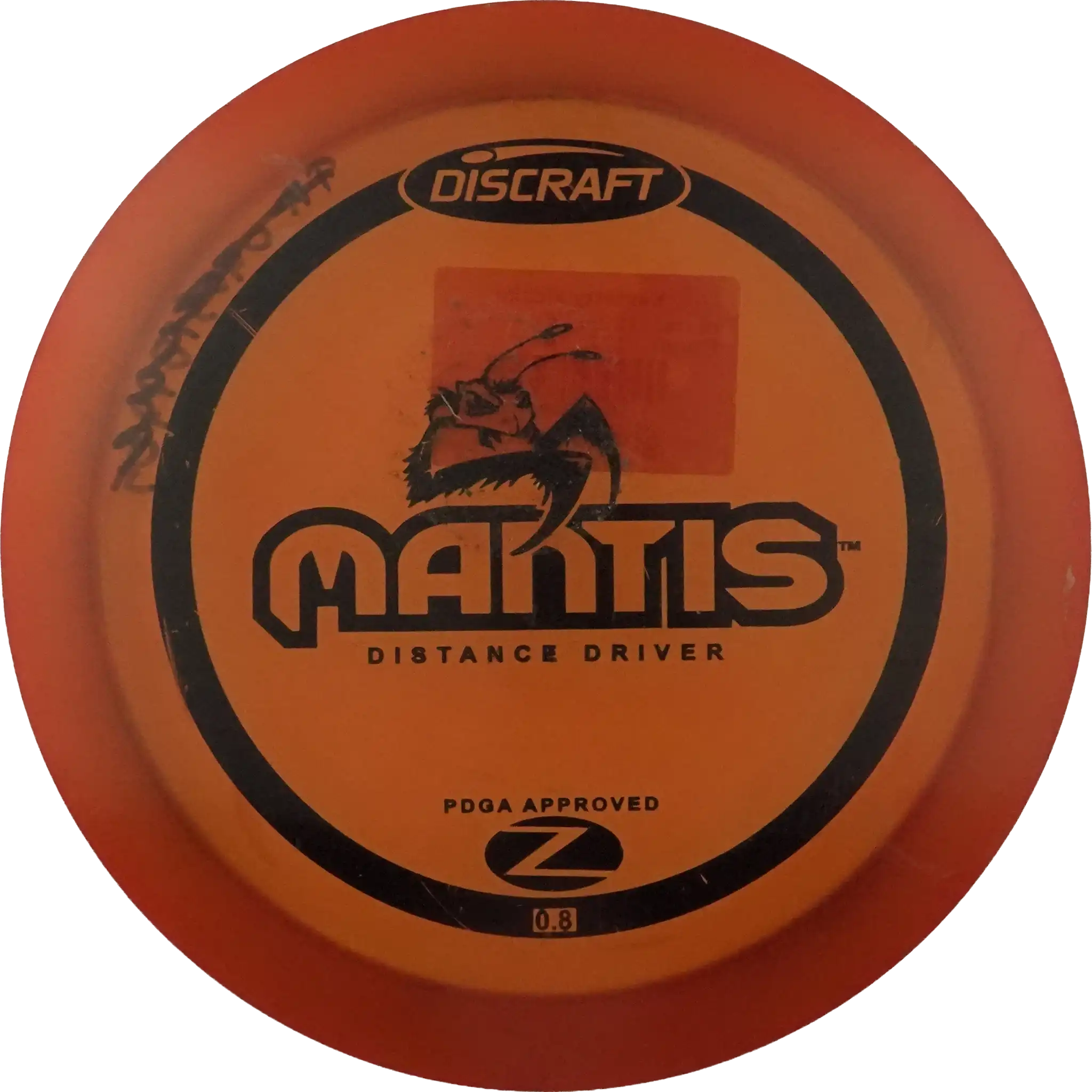 Z Mantis