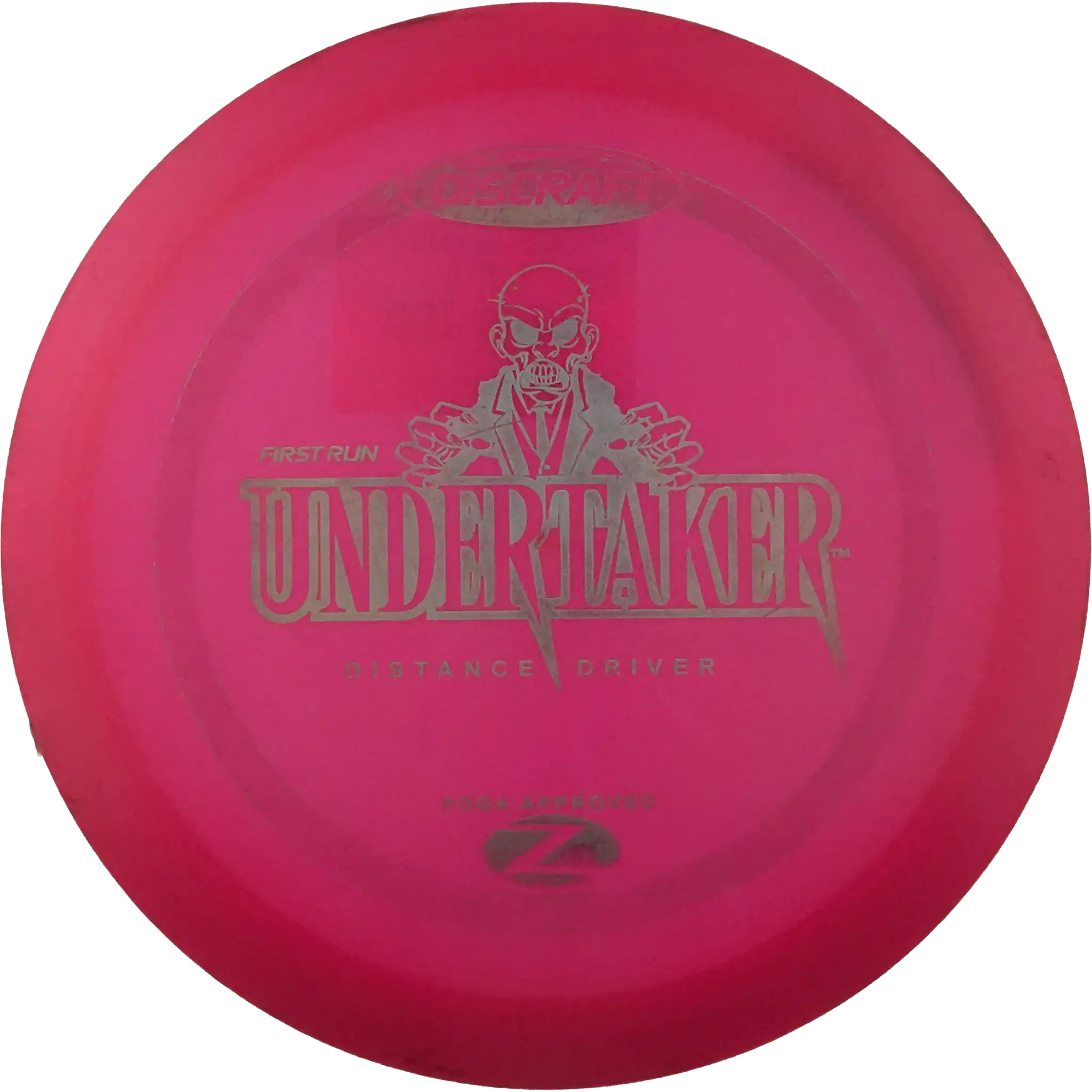 Z Undertaker - First Run