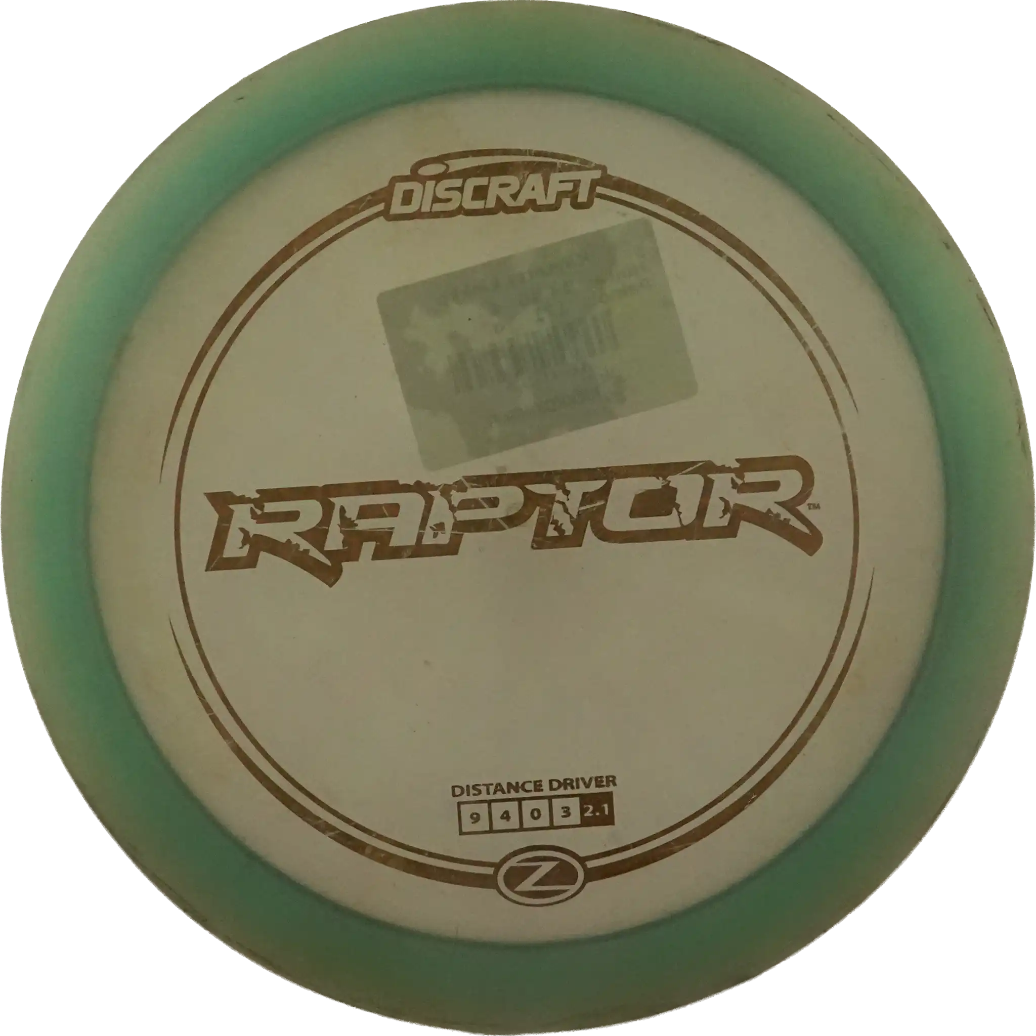 Z Raptor