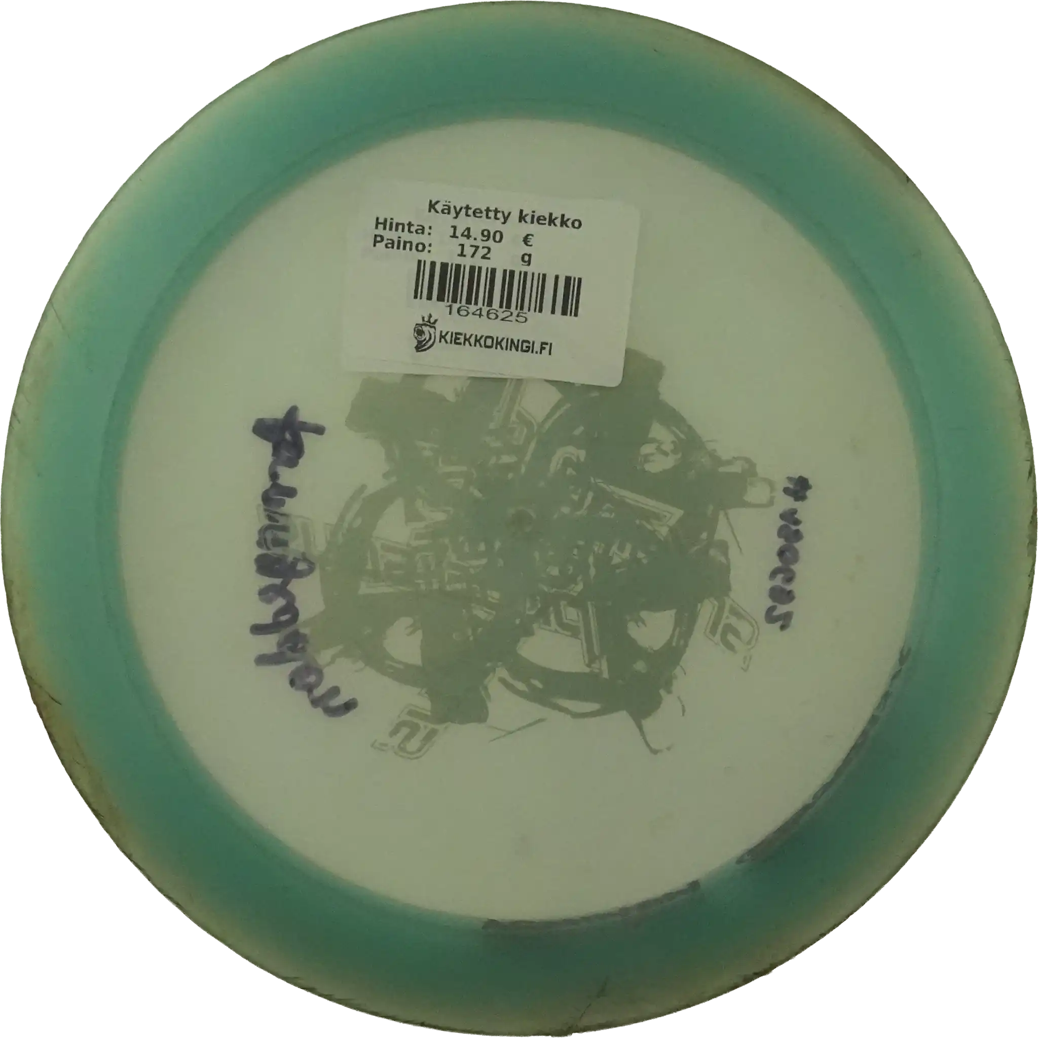 Premium Legenda - Misprint
