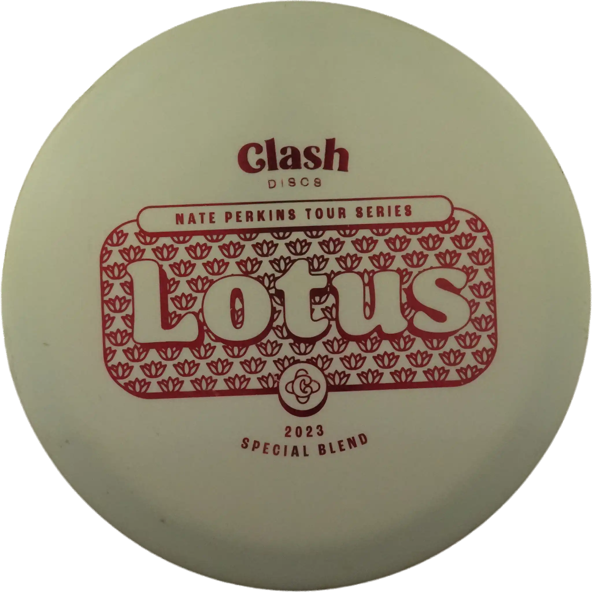 Special Blend Lotus - Nate Perkins