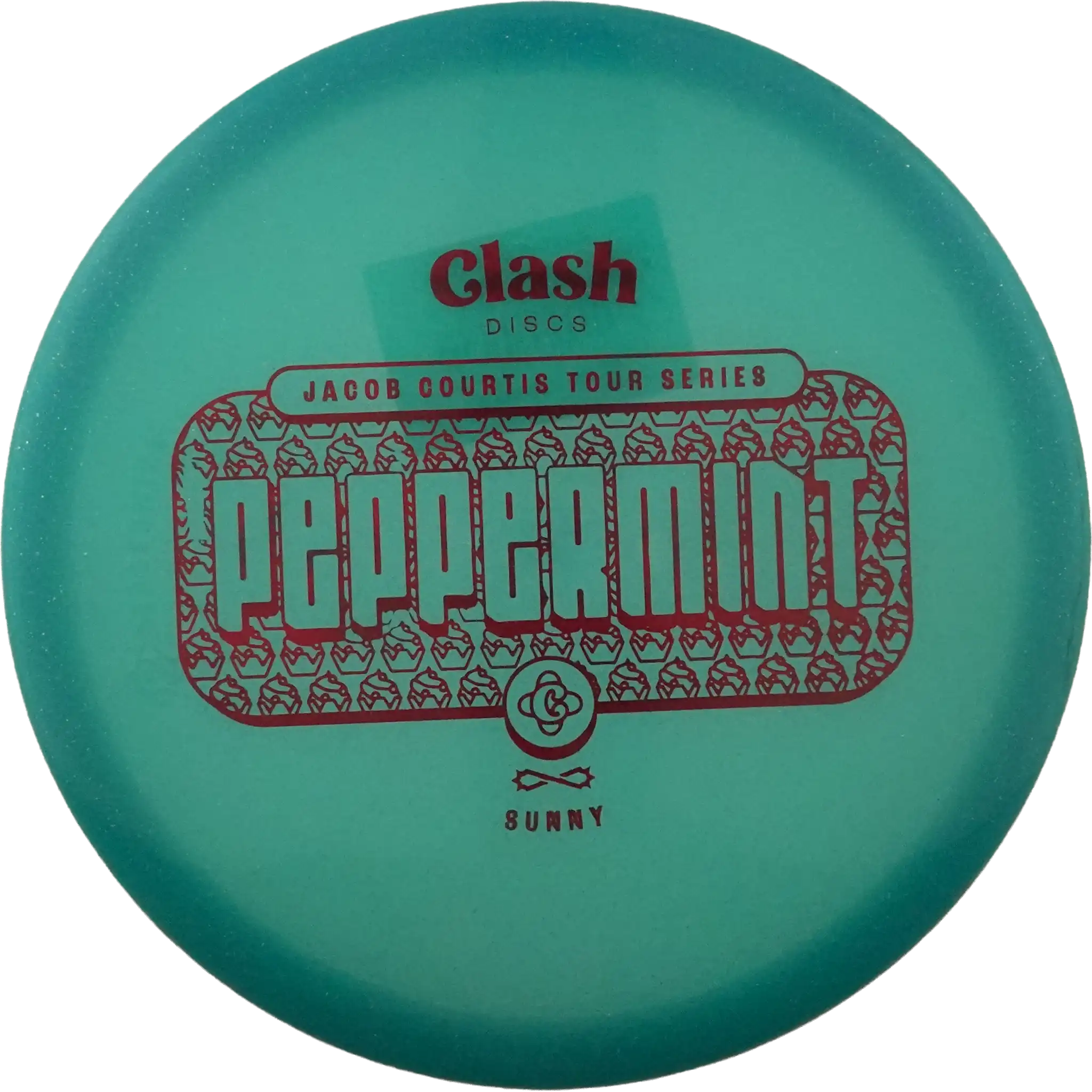 Sunny Peppermint - Jacob Courtis