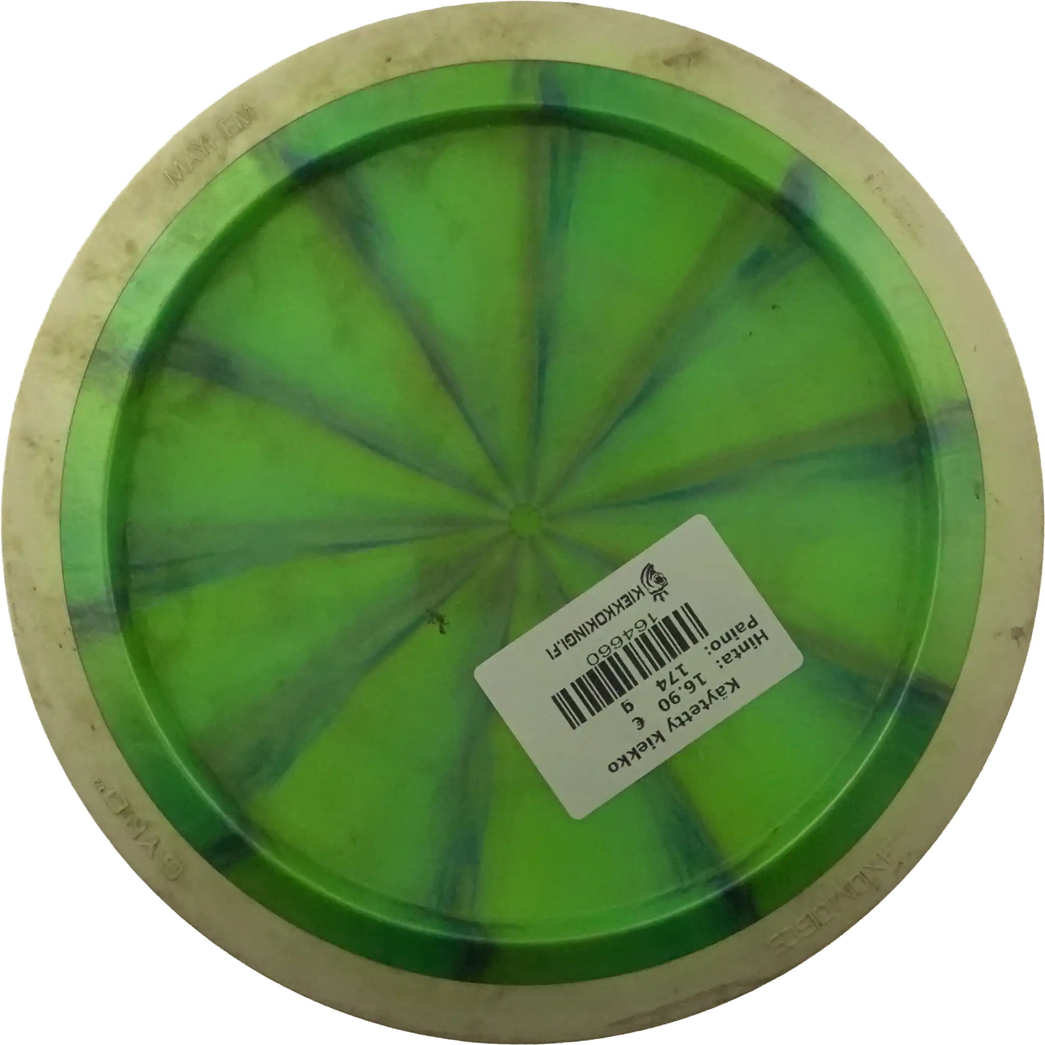 Plasma Mayhem