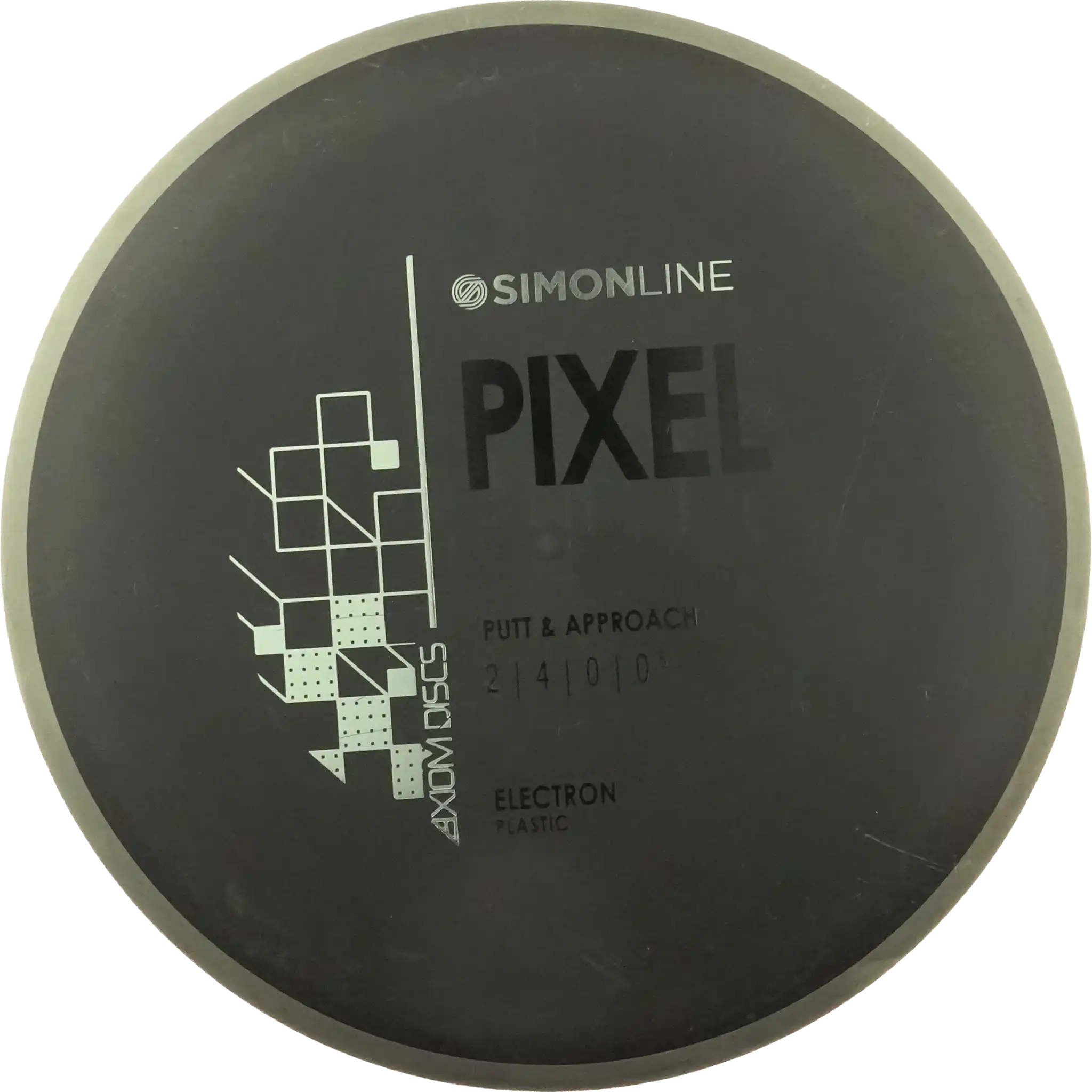 Electron Pixel - SimonLine - Simon Lizotte