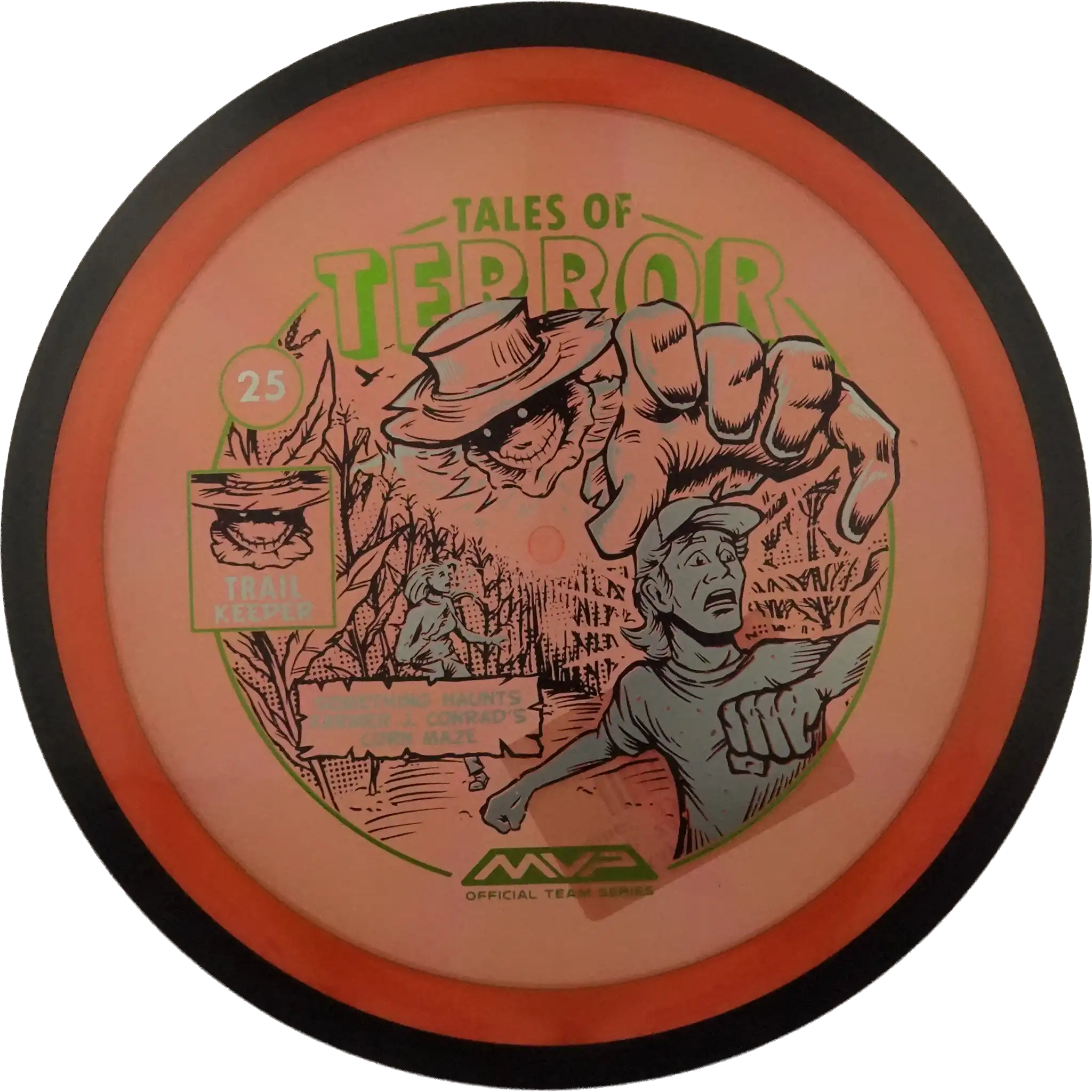 Proton Trail - Tales Of Terror - James Conrad