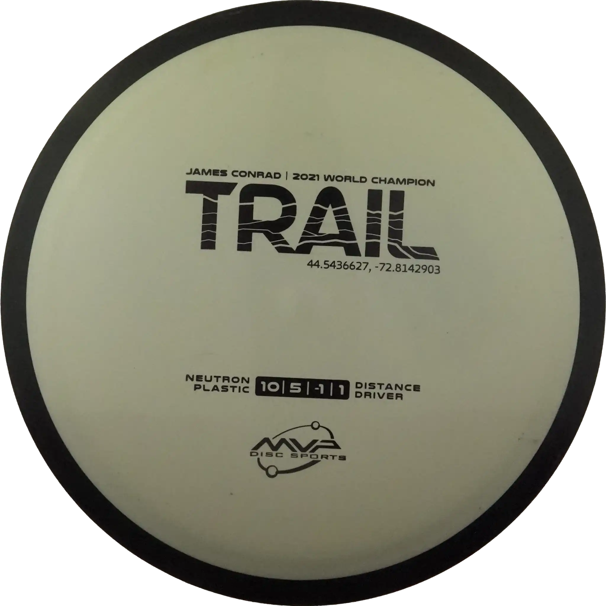 Neutron Trail